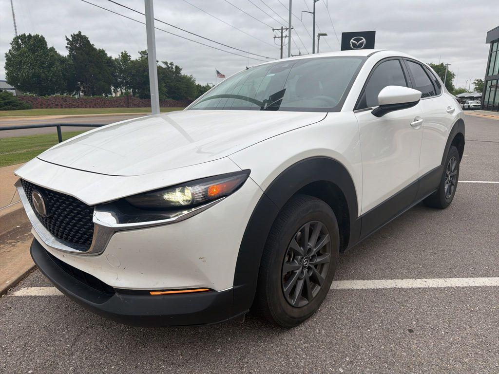 2022 Mazda CX-30