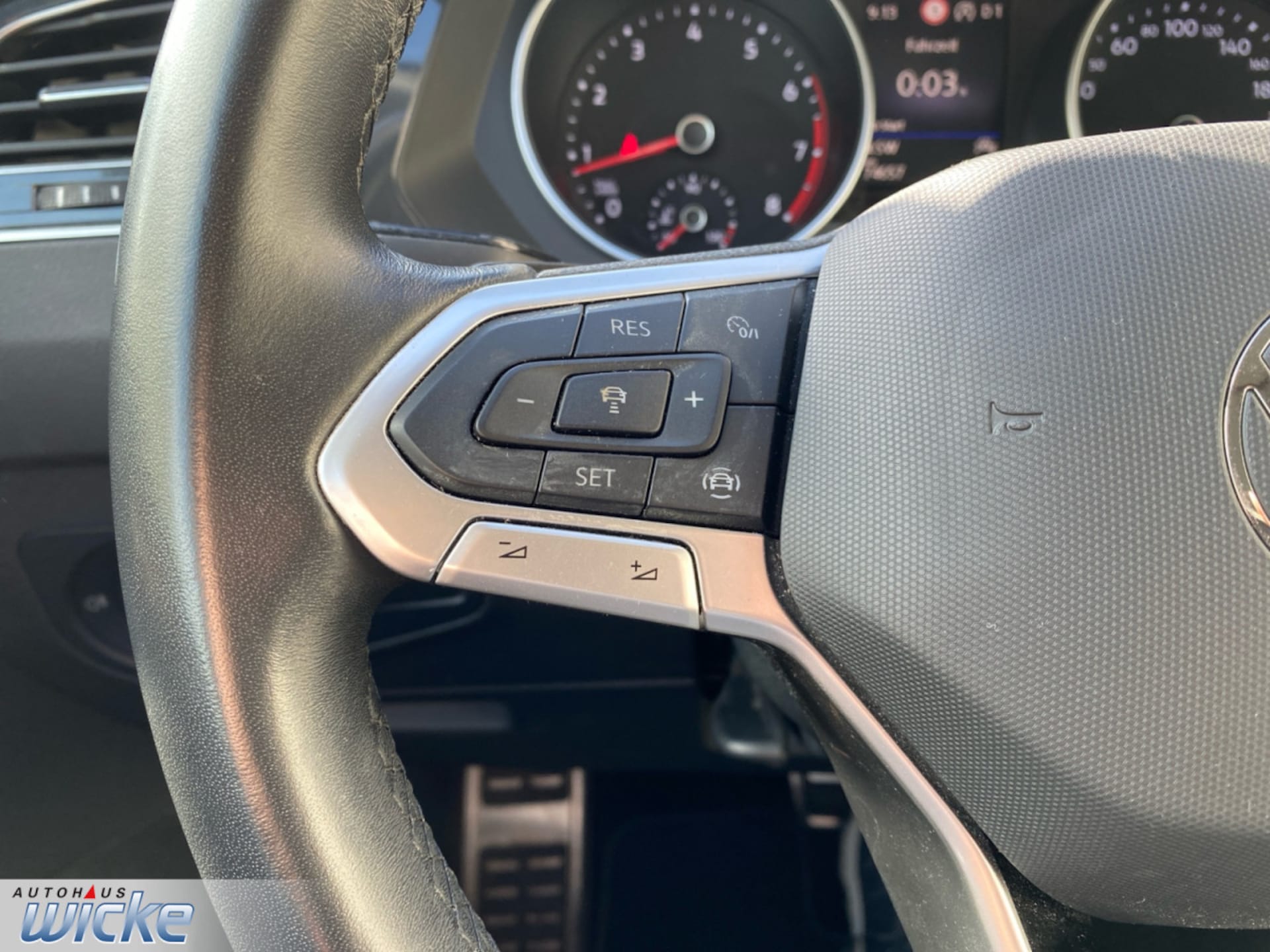 Volkswagen Tiguan Active