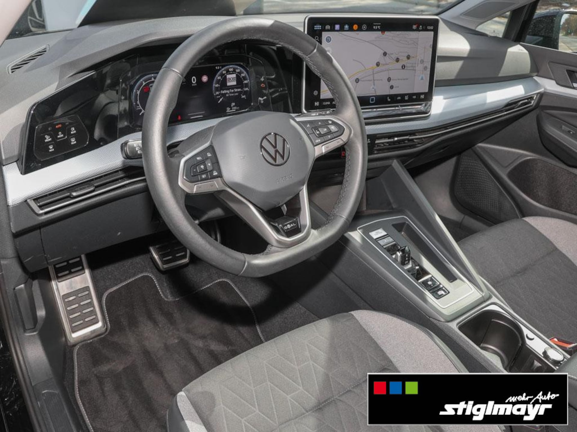 Volkswagen Golf Variant Goal