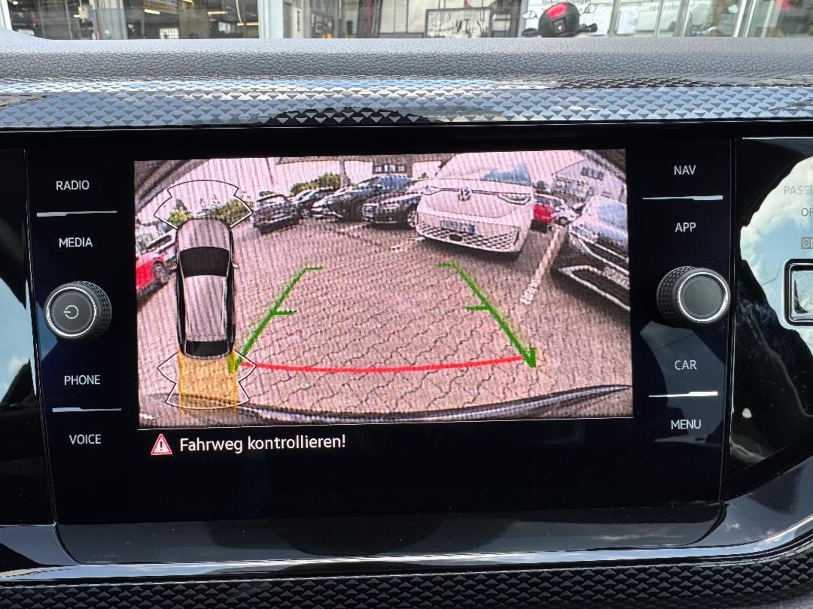 Volkswagen Taigo – Bild 10