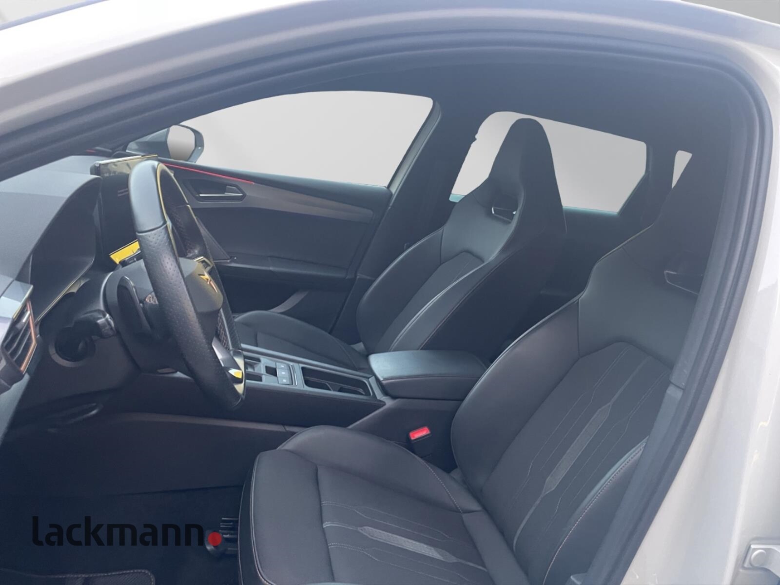 CUPRA Leon Sportstourer – Bild 8