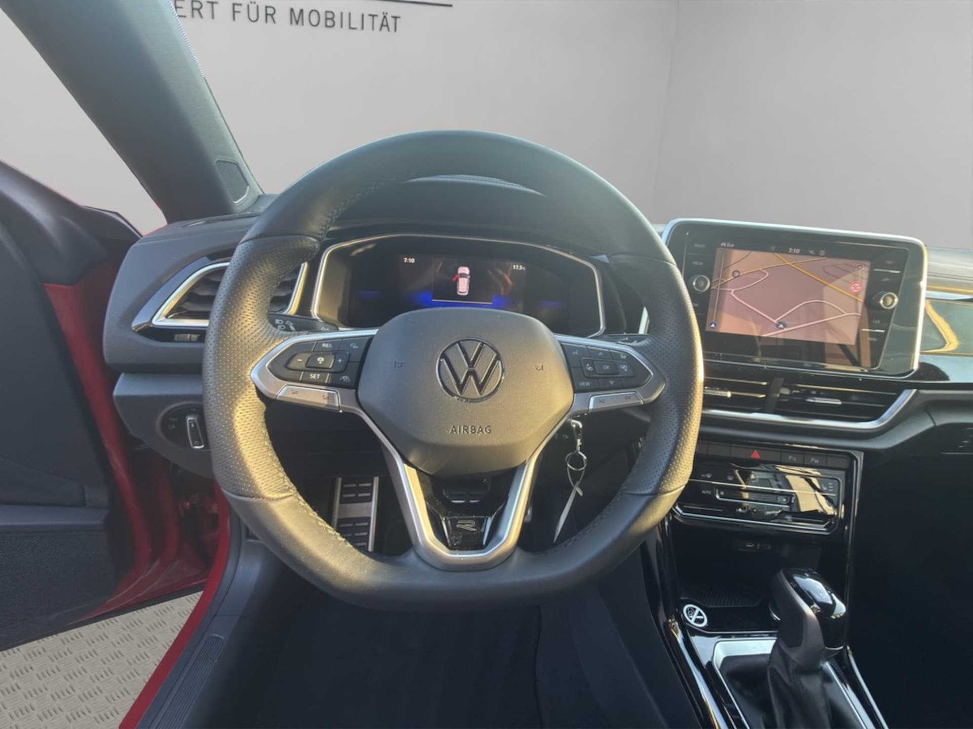 Volkswagen T-Roc Cabriolet R-Line