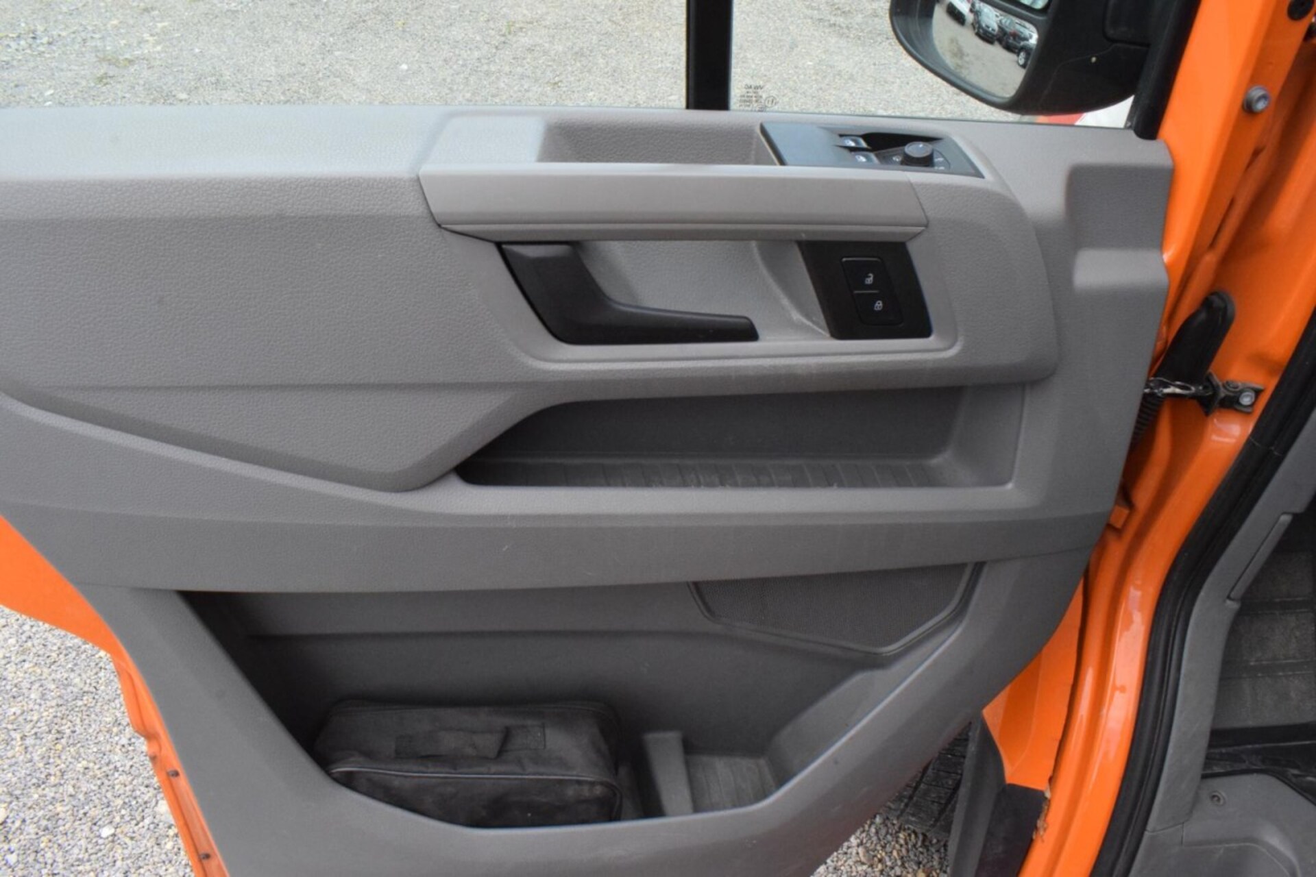 Volkswagen Crafter Doppelkabine mittlerer Radstand