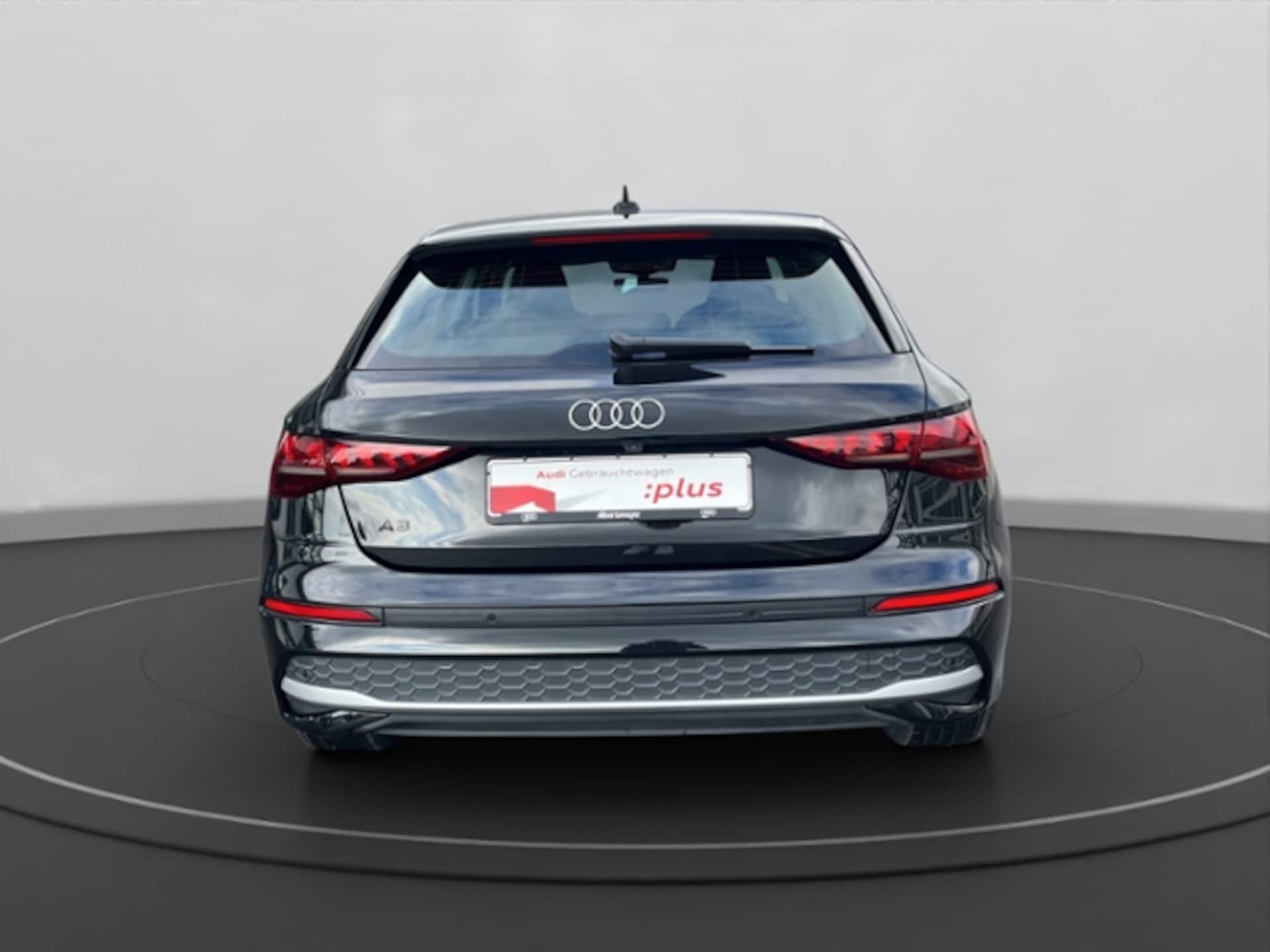 Audi A3 Sportback Advanced