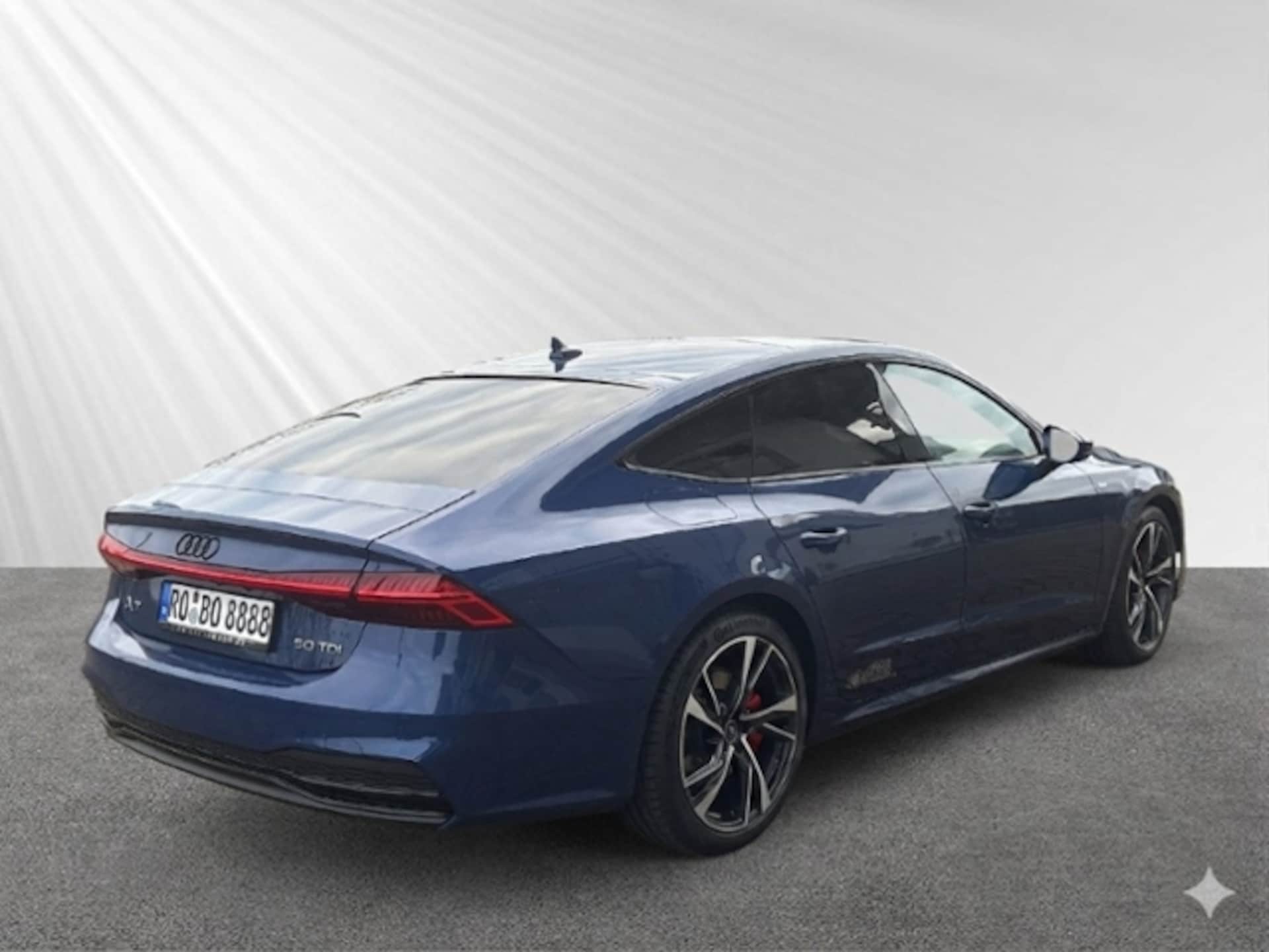 Audi A7 Sportback