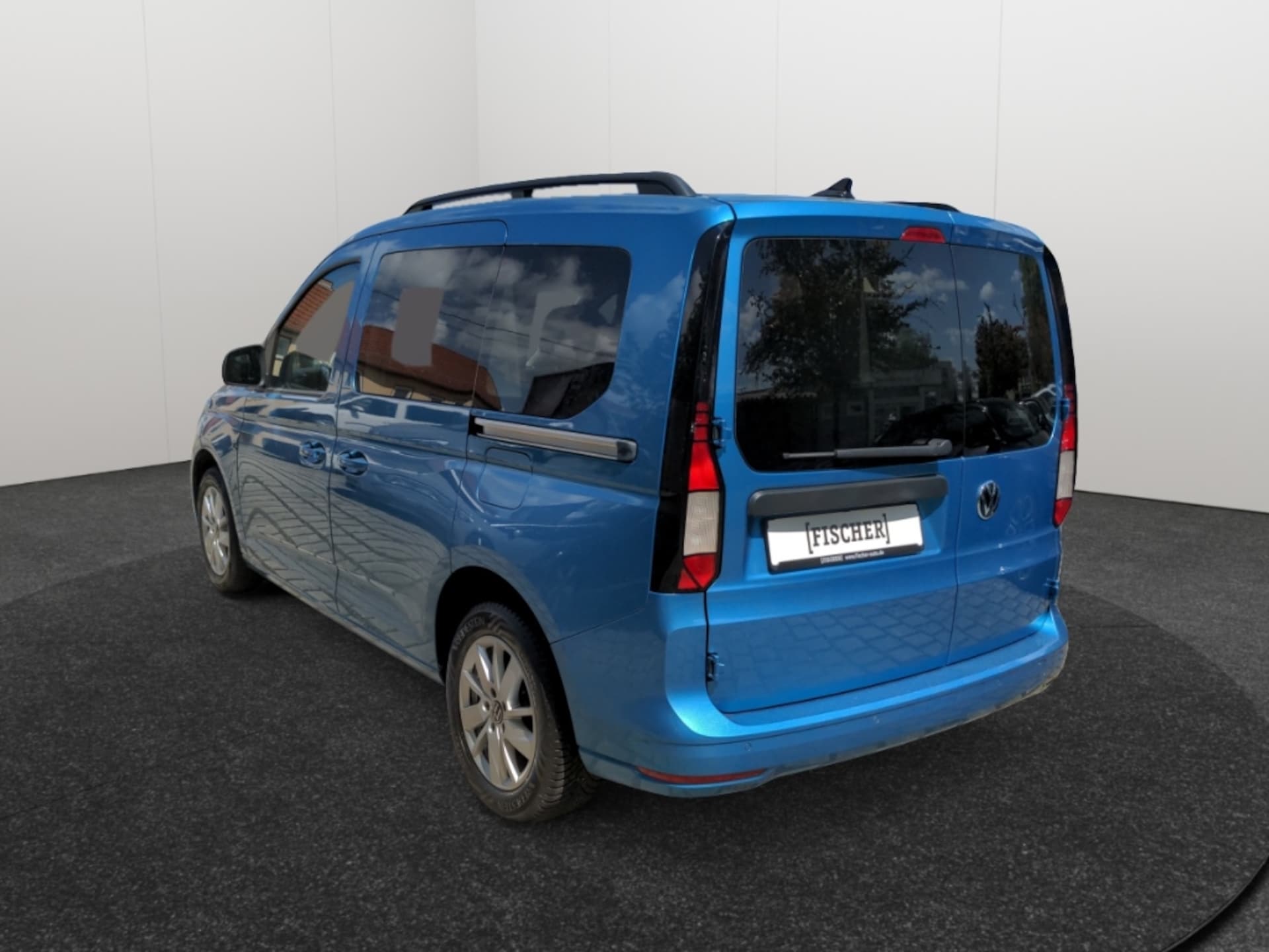 Volkswagen Caddy Life