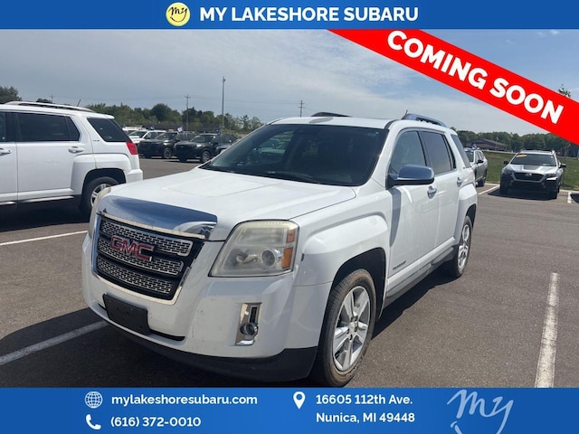 2015 GMC Terrain