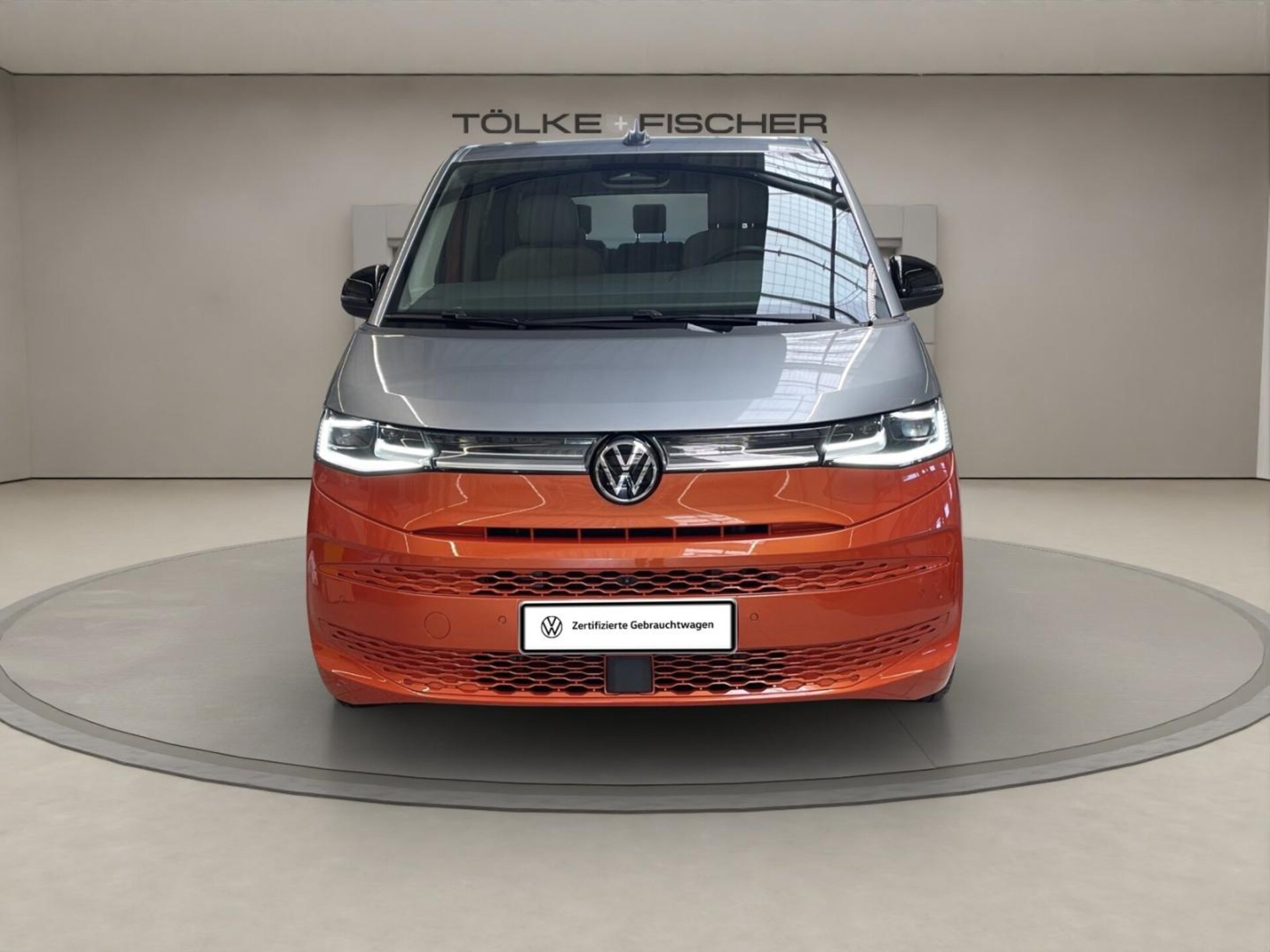 Volkswagen Multivan Langversion Style