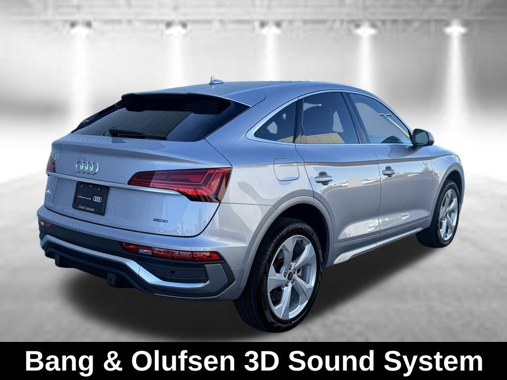 2025 Audi Q5 Sportback Premium Plus - Photo 8