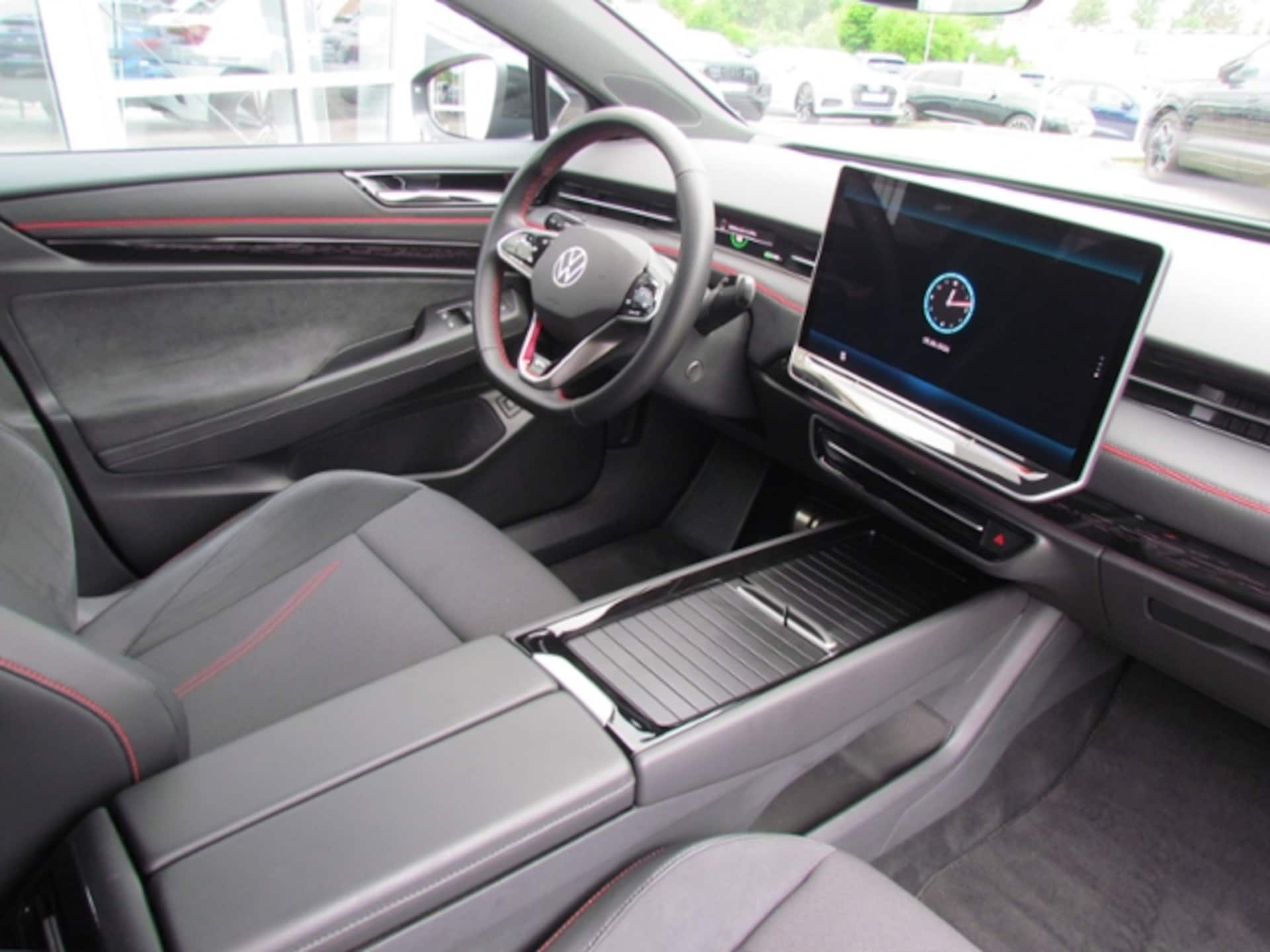 Volkswagen ID.7 Tourer GTX