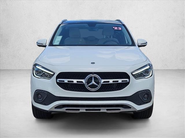 2023 Mercedes-Benz GLA 250