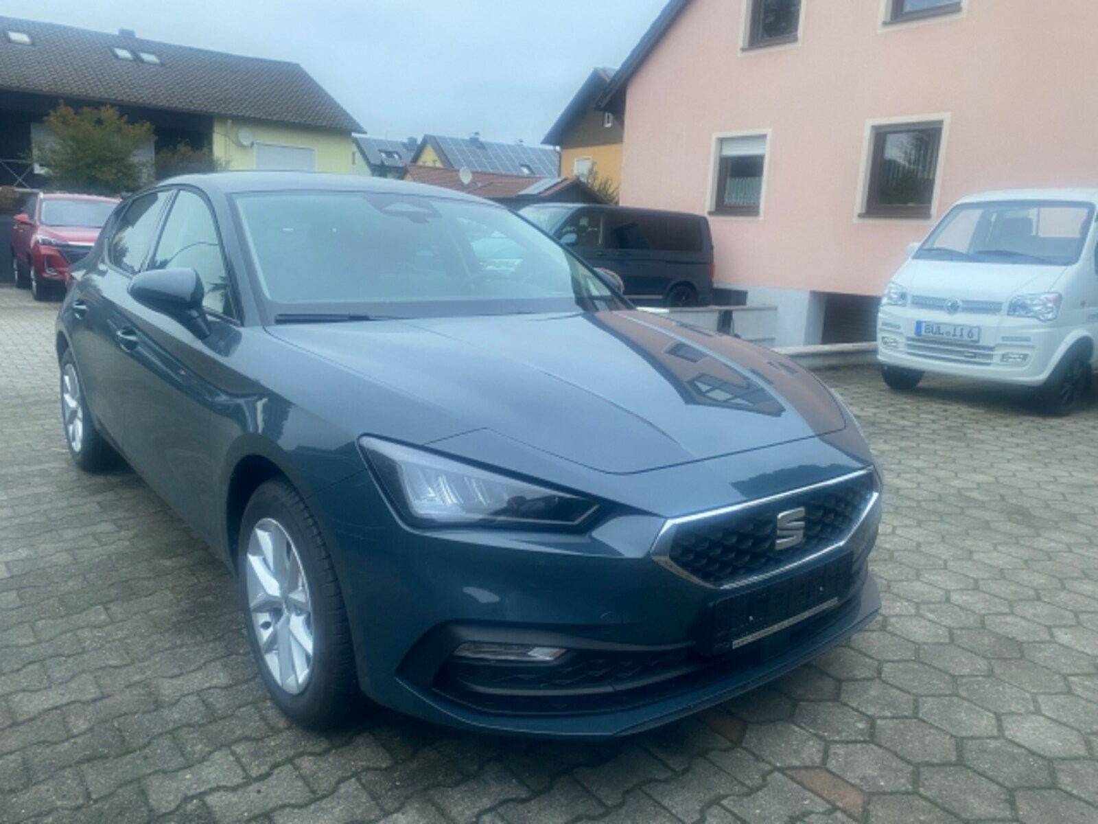 SEAT Leon