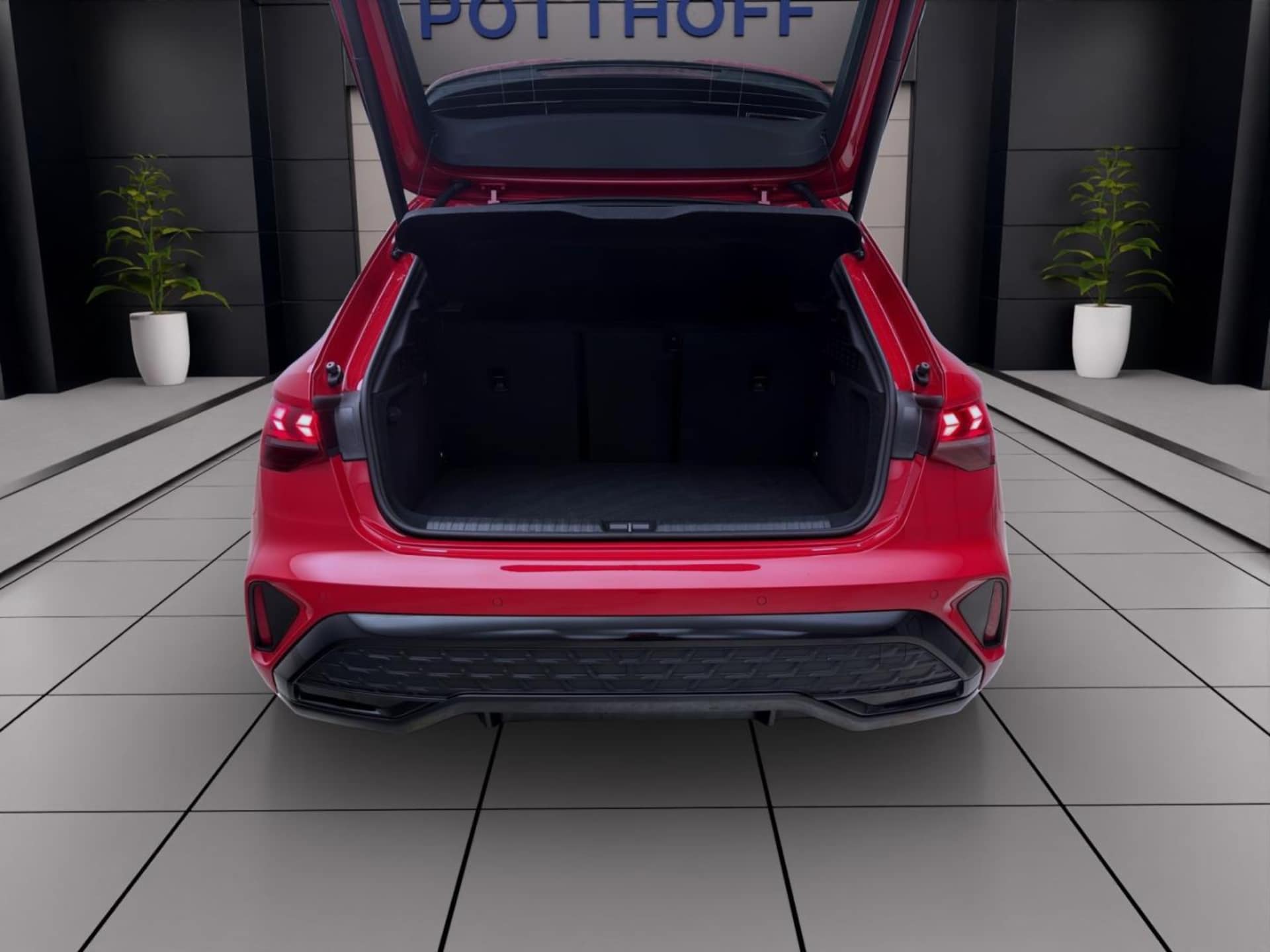 Audi A3 Sportback S line