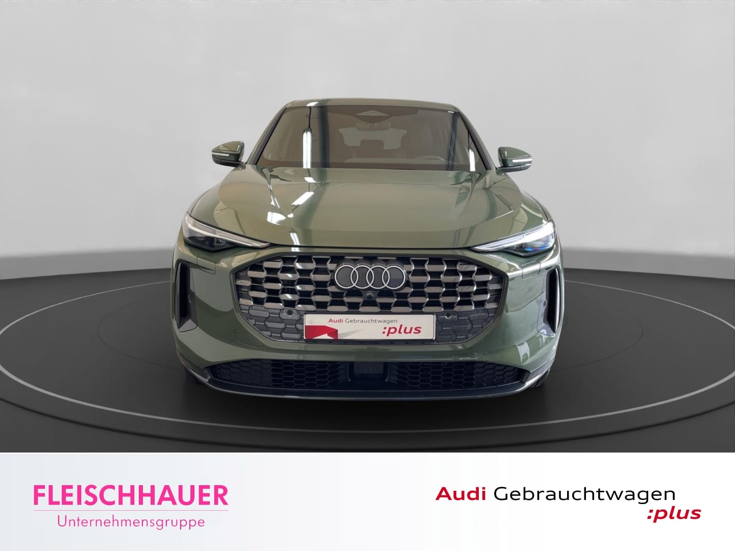 Bild über Audi Q5 Sportback TFSI 150 kW S tronic - für weitere Informationen kontaktieren Sie den Audi Partner