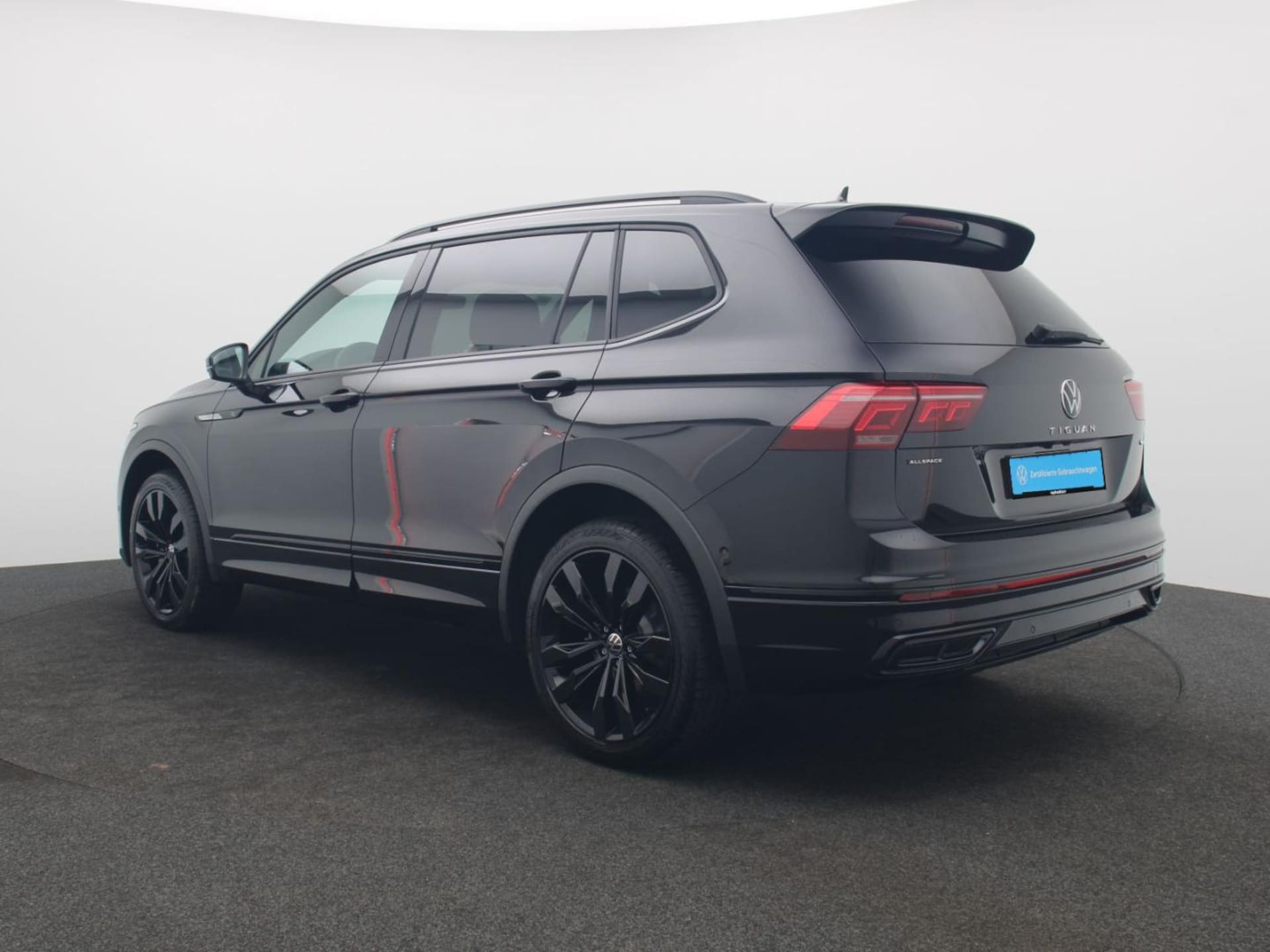 Volkswagen Tiguan Allspace R-Line
