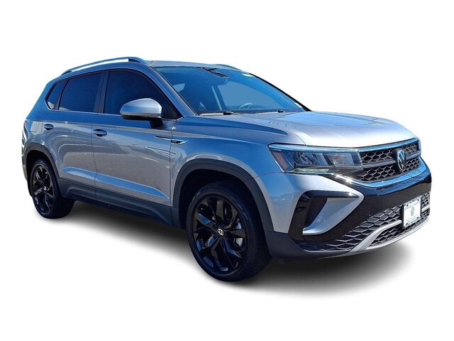 2023 Volkswagen Taos