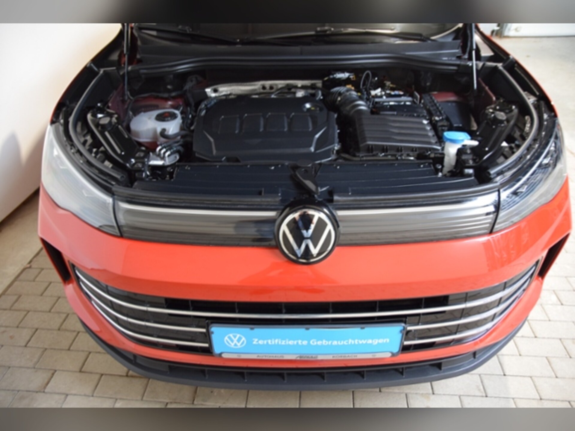 Volkswagen Tiguan Elegance