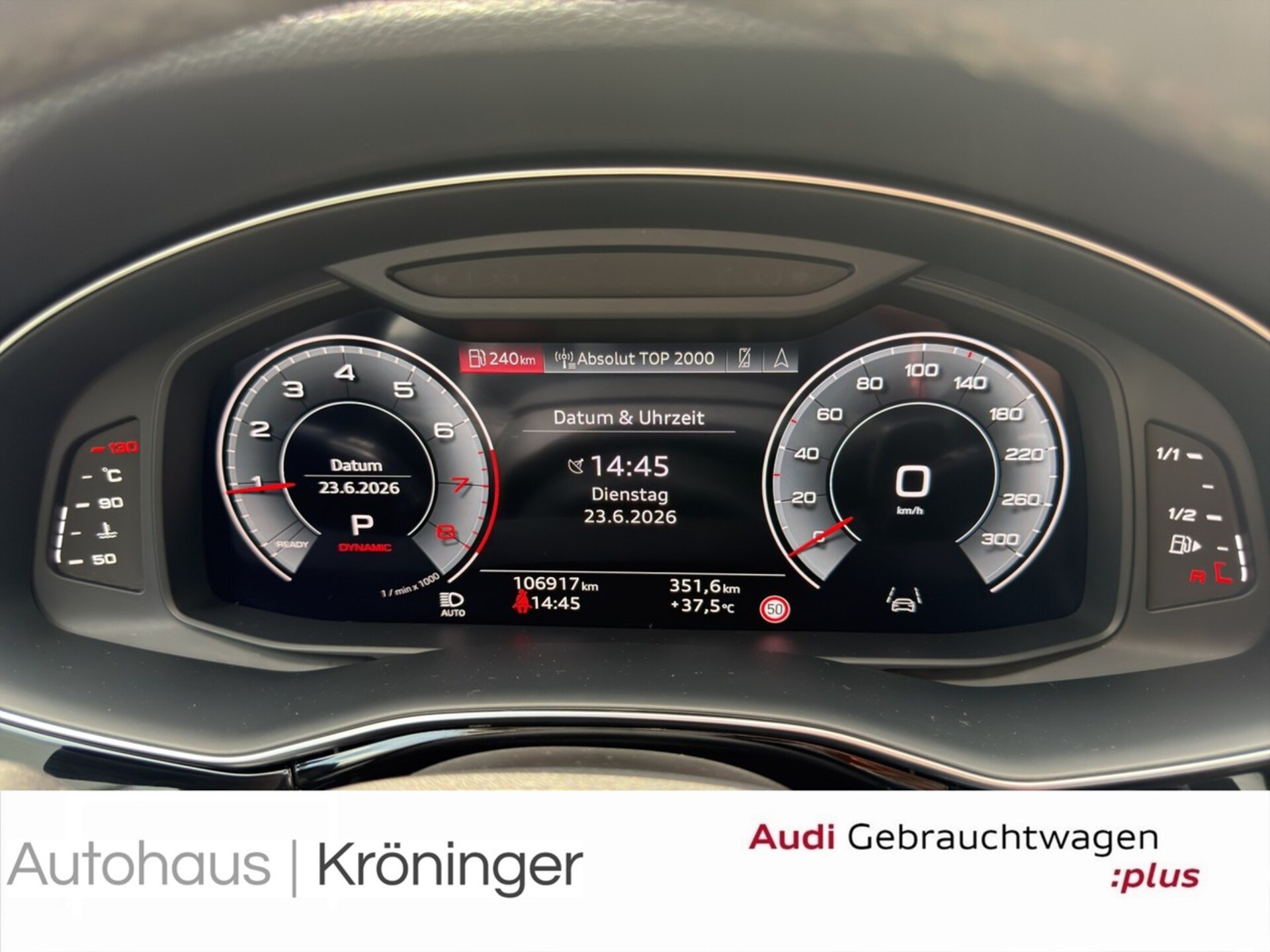 Audi Q8 SUV