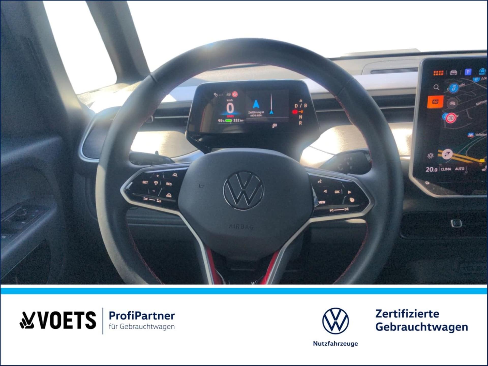 Volkswagen ID. Buzz GTX