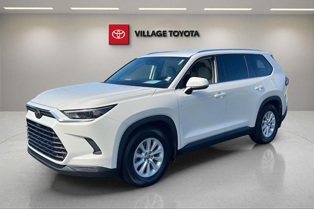 2024 Toyota Grand Highlander