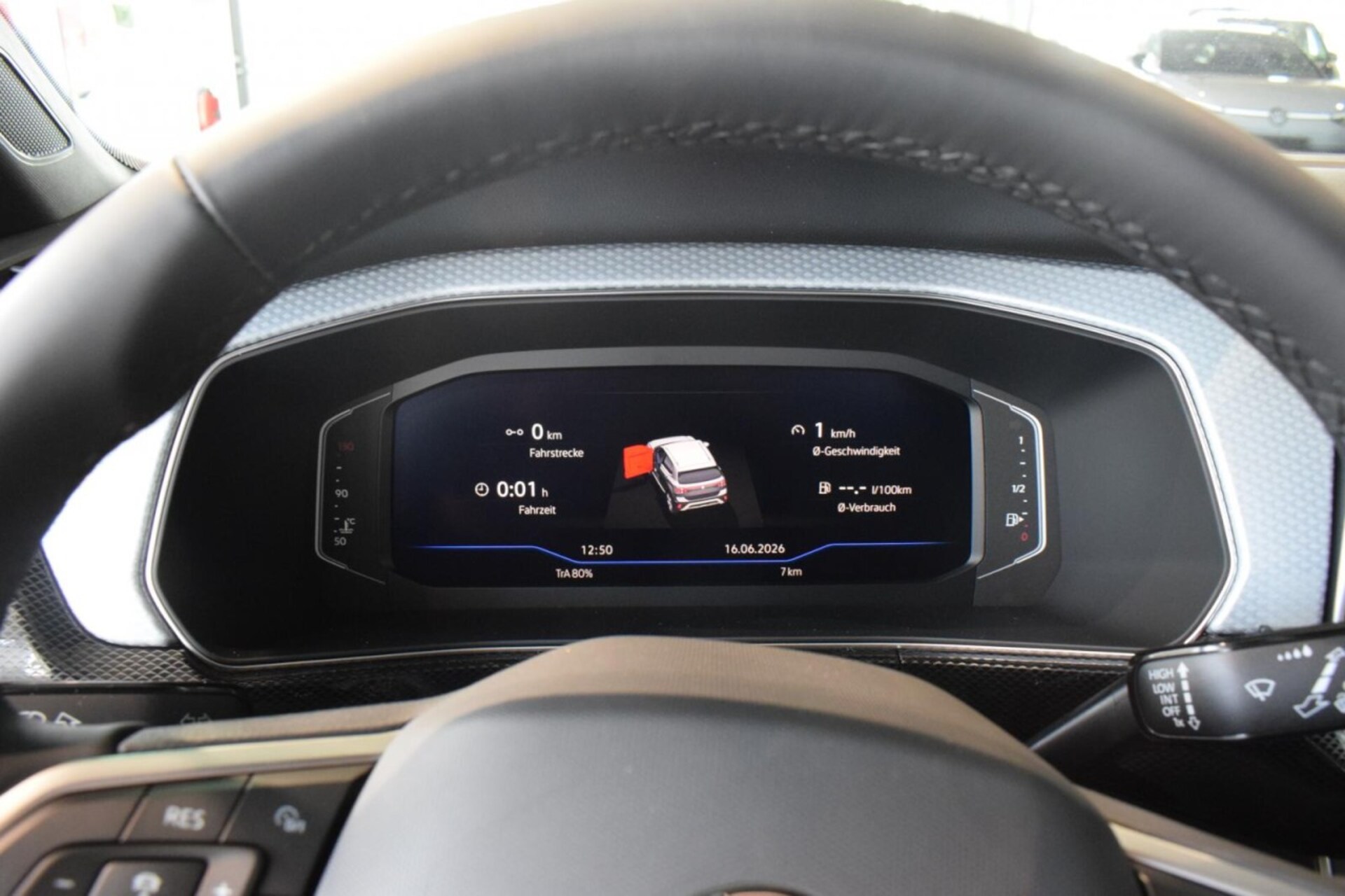 Volkswagen T-Cross Life