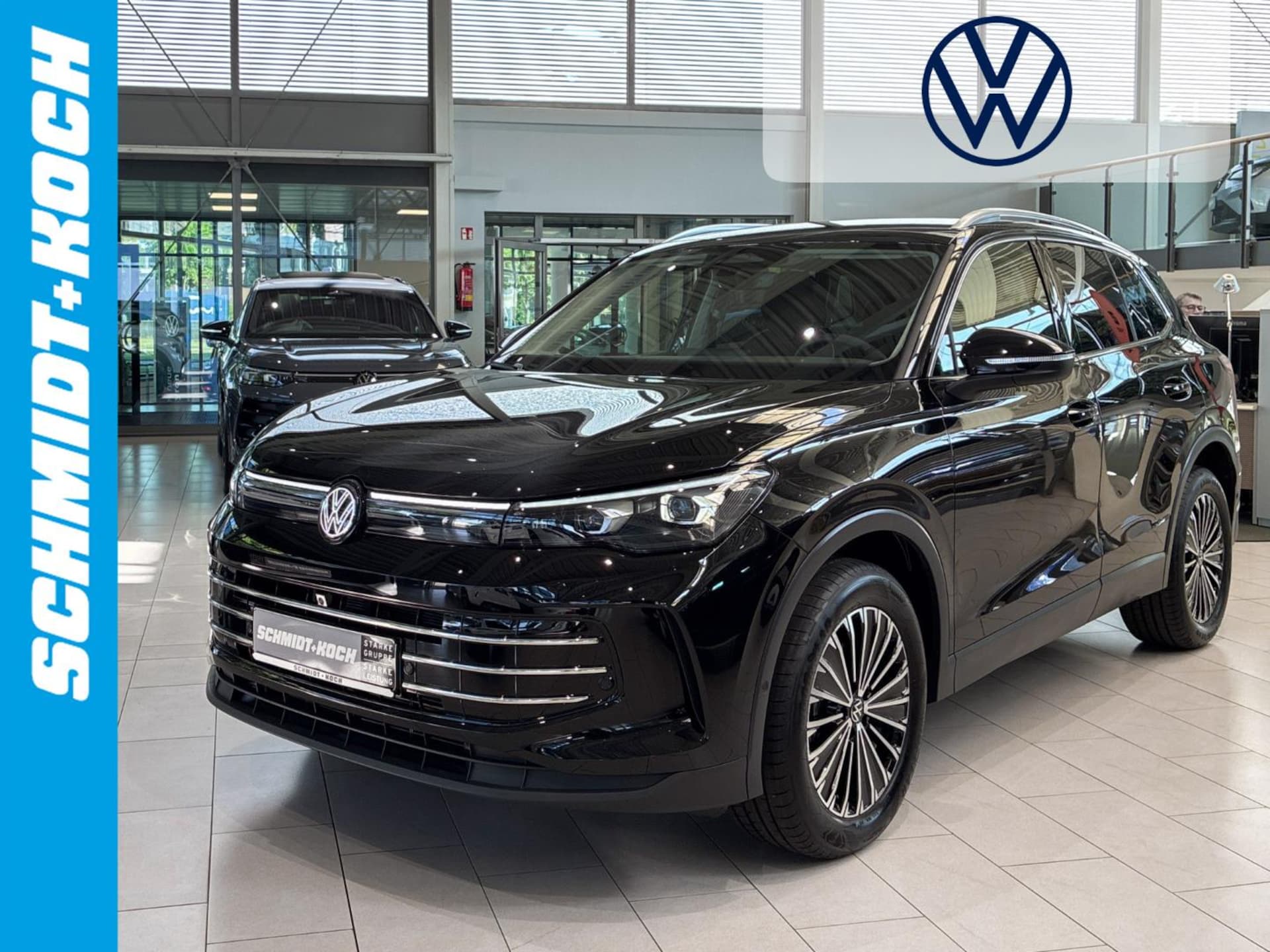 Volkswagen Tiguan Elegance