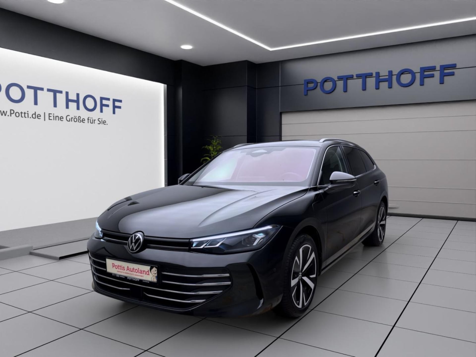 Volkswagen Passat Business