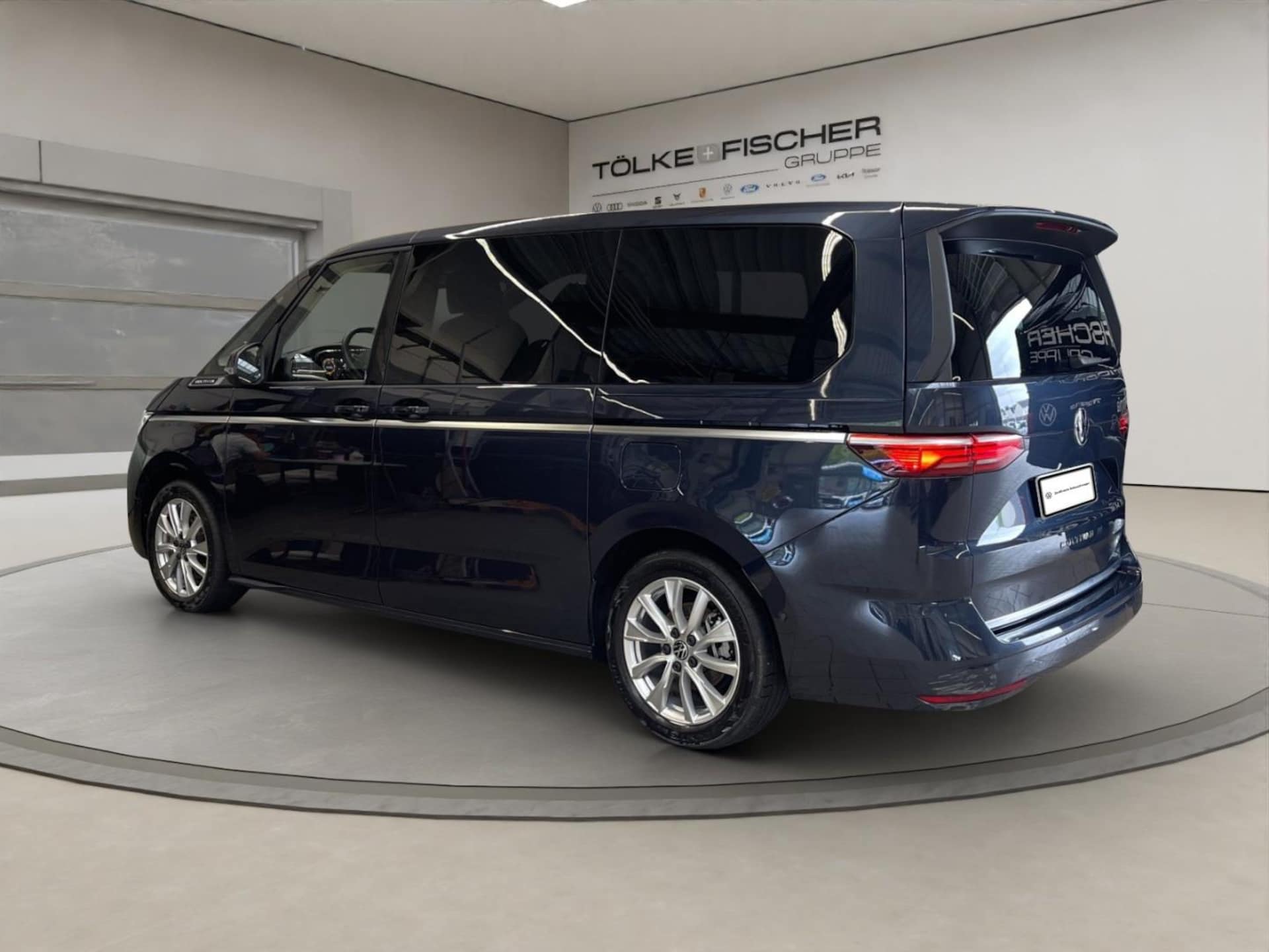 Volkswagen Multivan Langversion Style