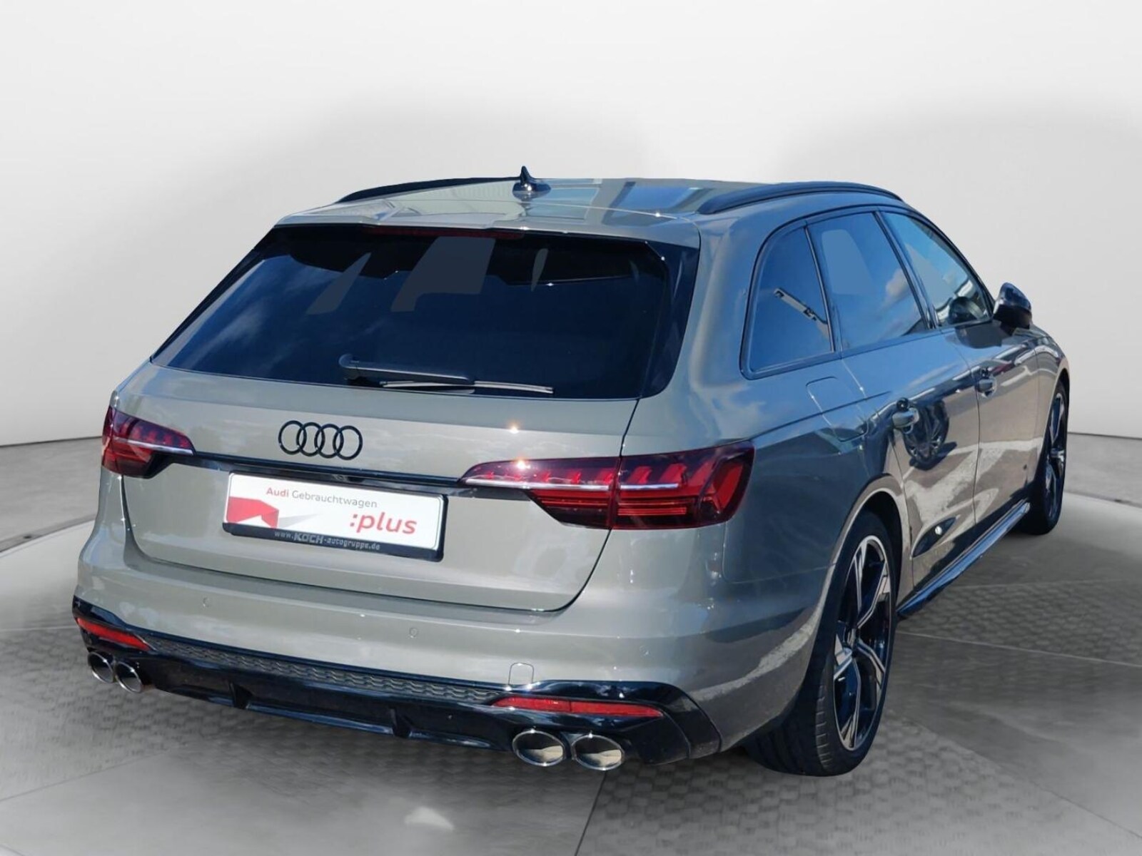 Audi S4 Avant – Bild 6