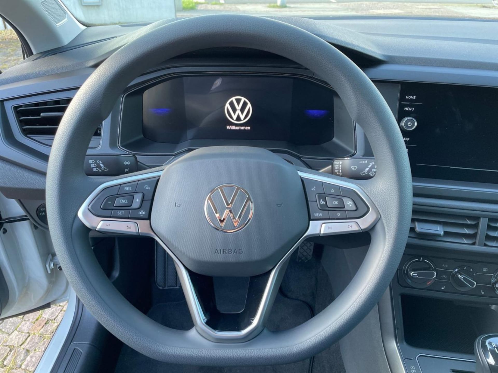 Volkswagen Taigo Basis-Modell