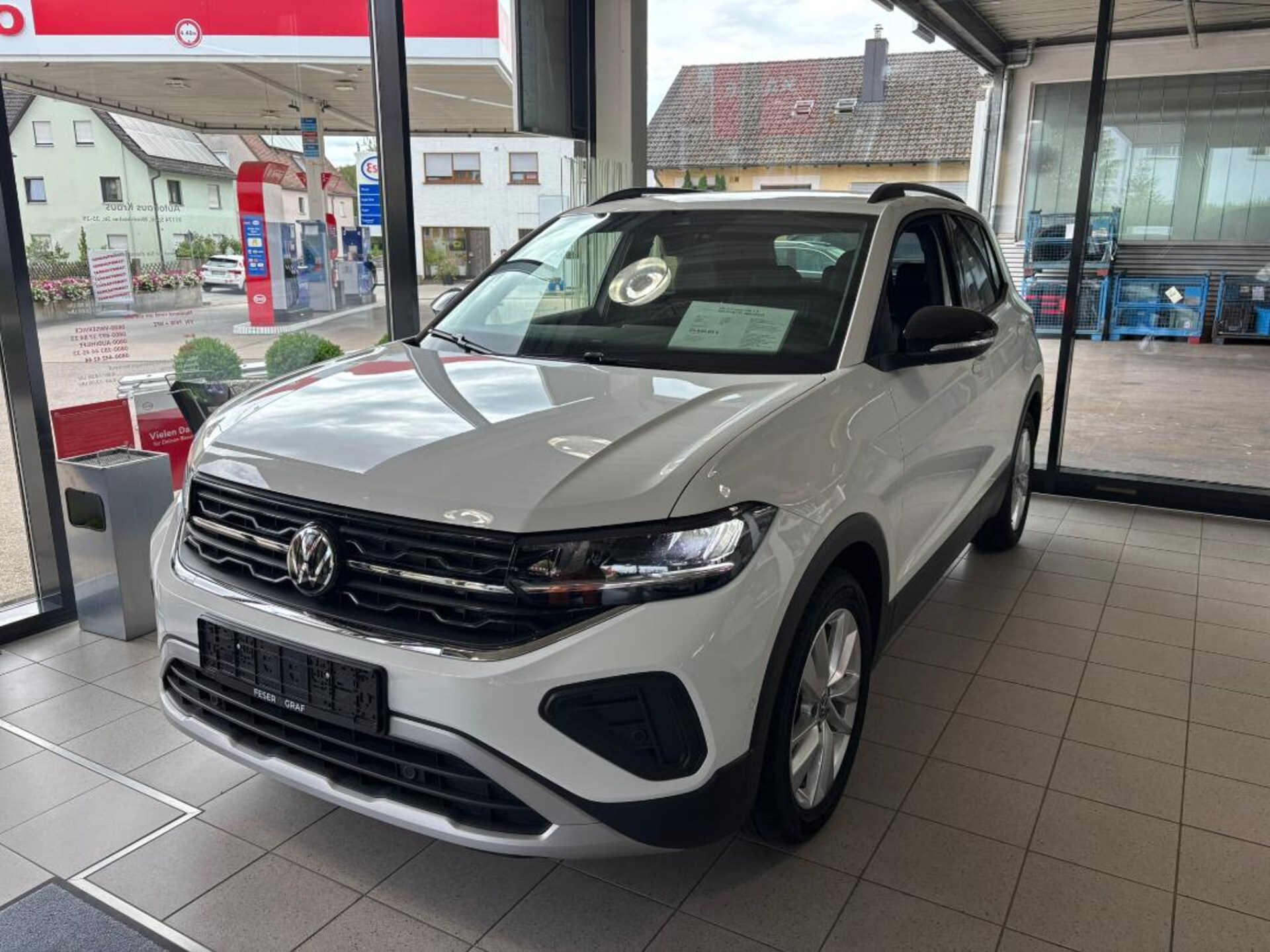 Volkswagen T-Cross Life