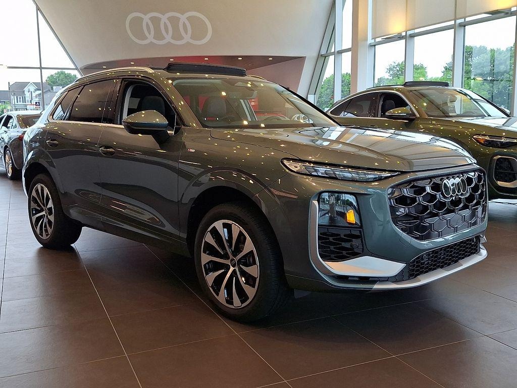 2026 Audi Q3 SUV