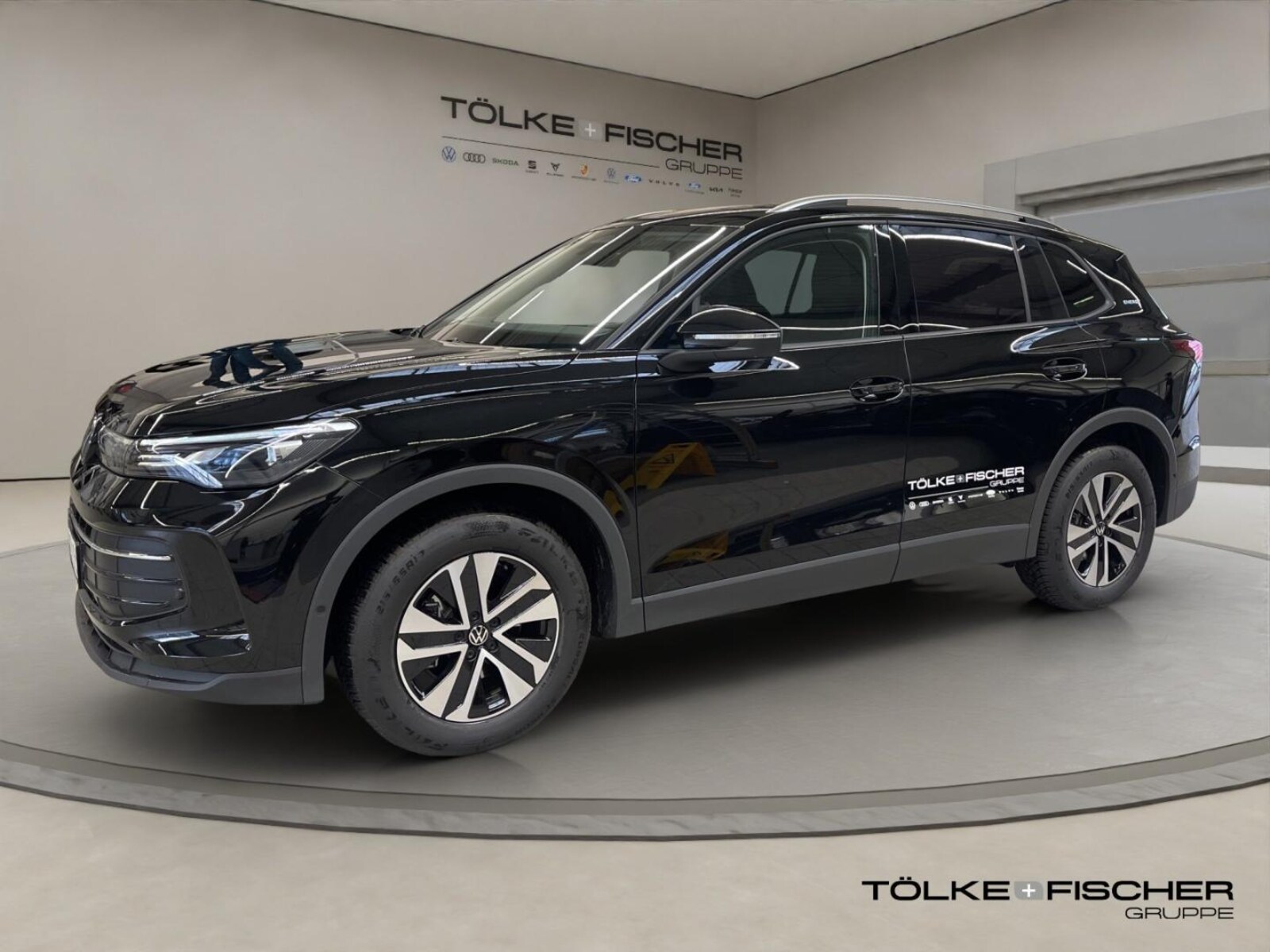 Volkswagen Tiguan – Bild 2