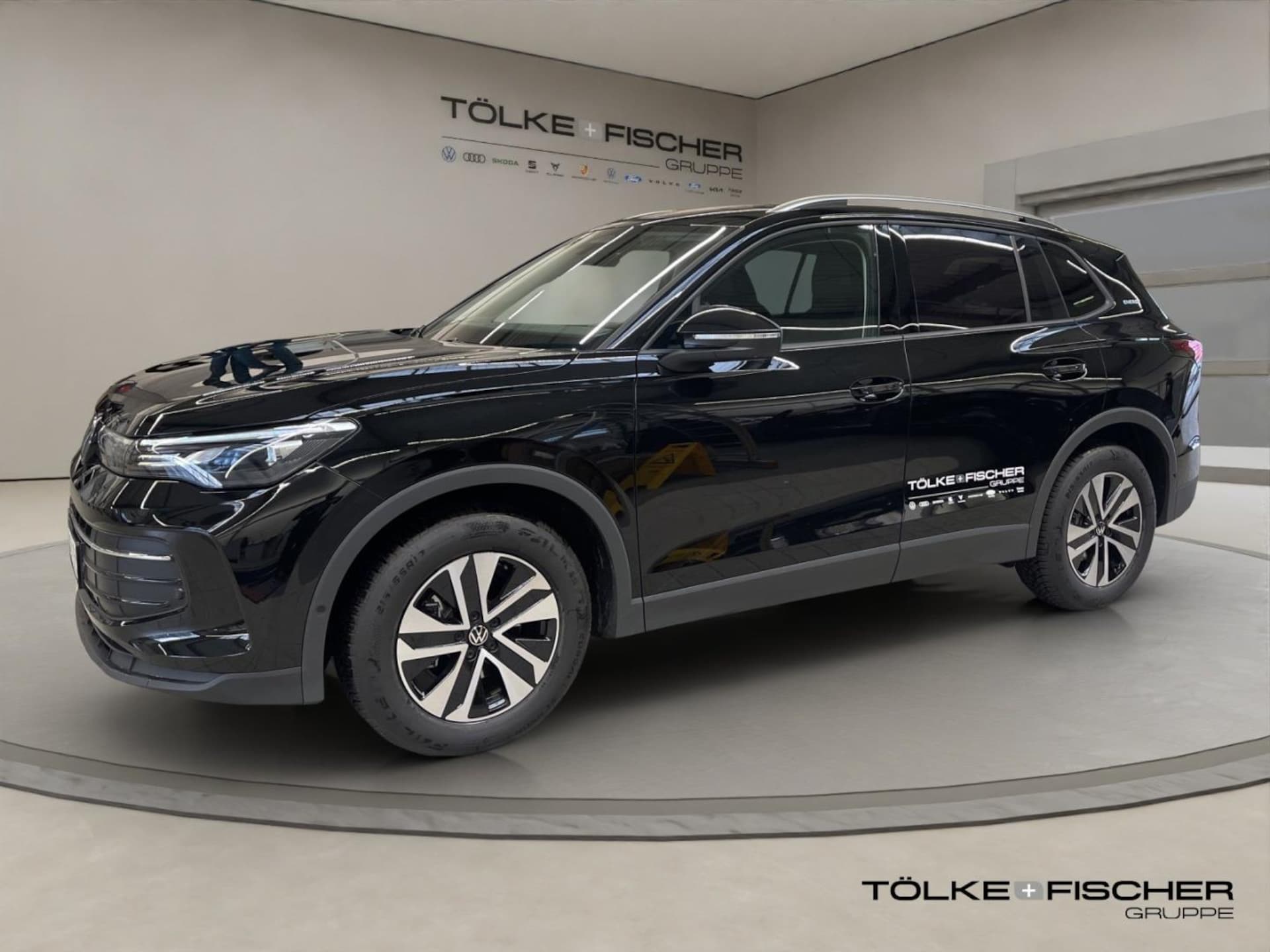 Volkswagen Tiguan ENERGY