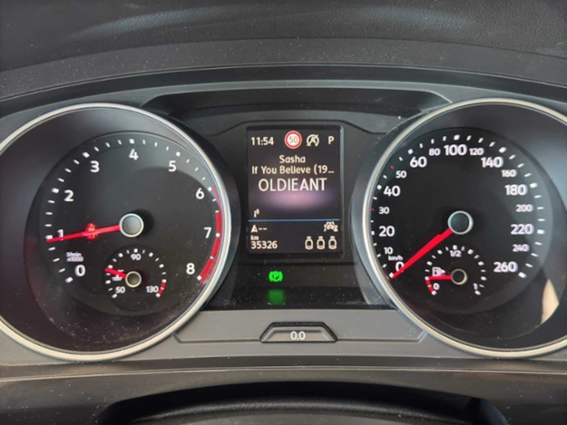 Volkswagen Tiguan MOVE