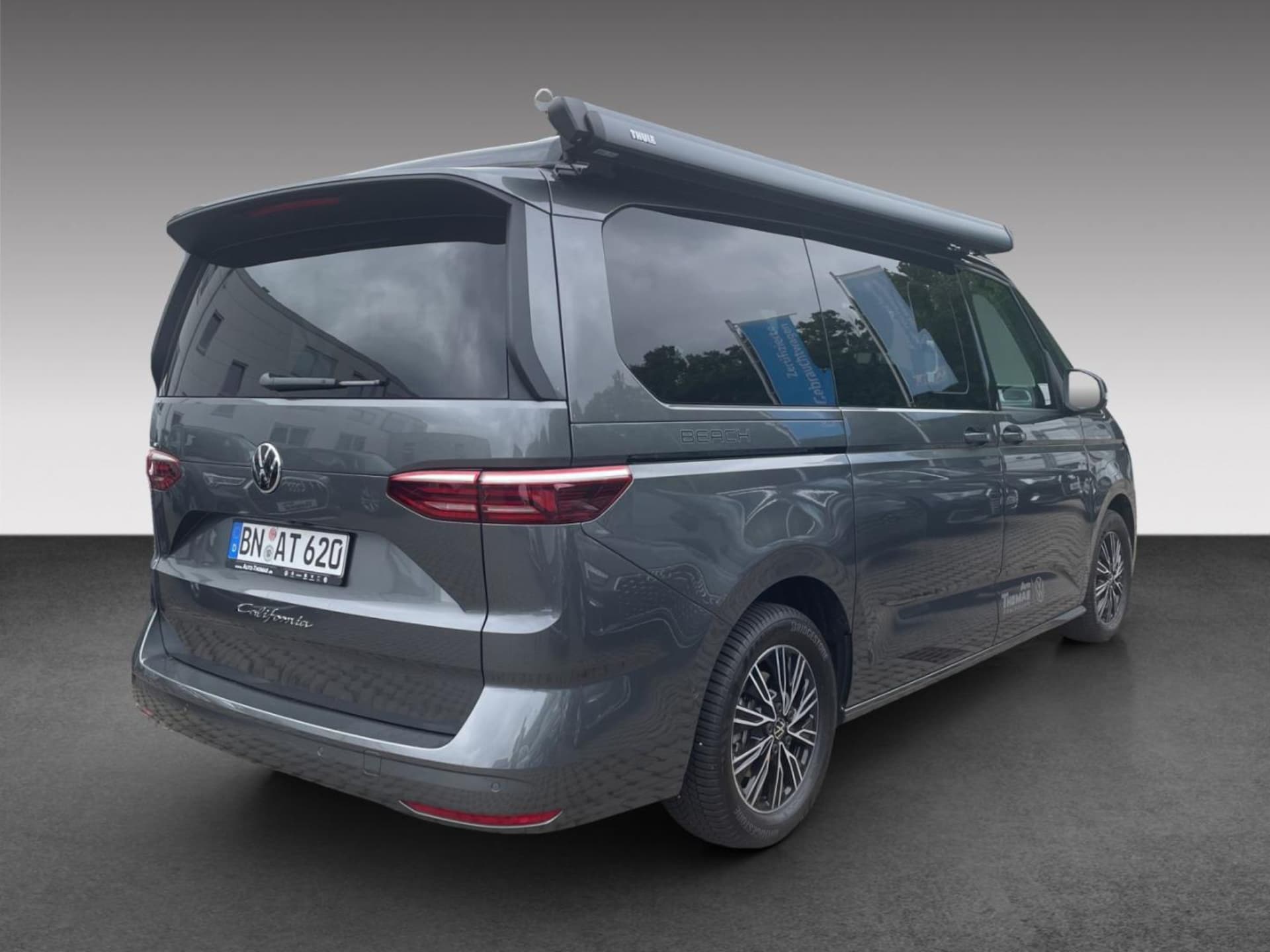 Volkswagen California Beach