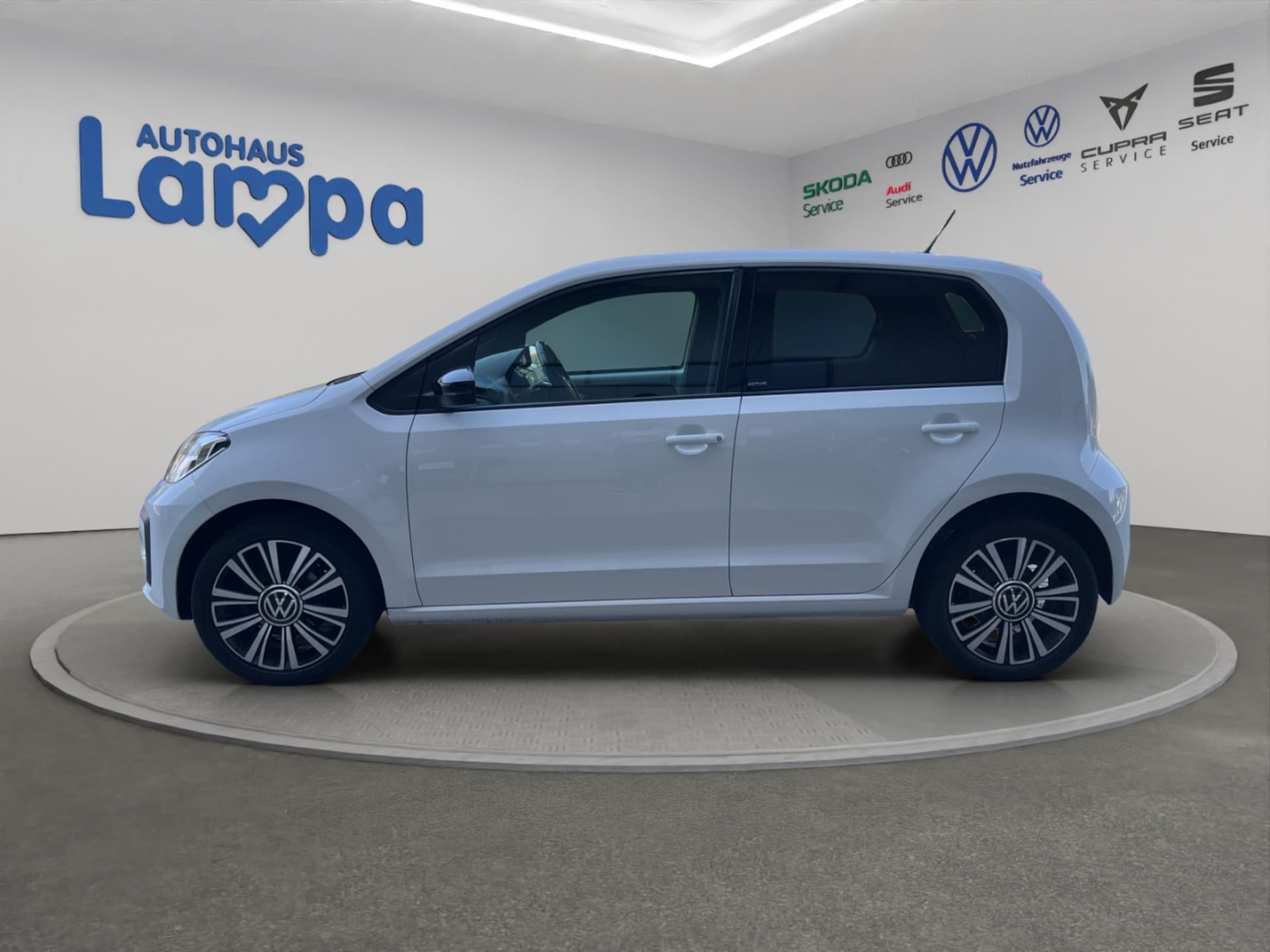 Volkswagen up! ACTIVE