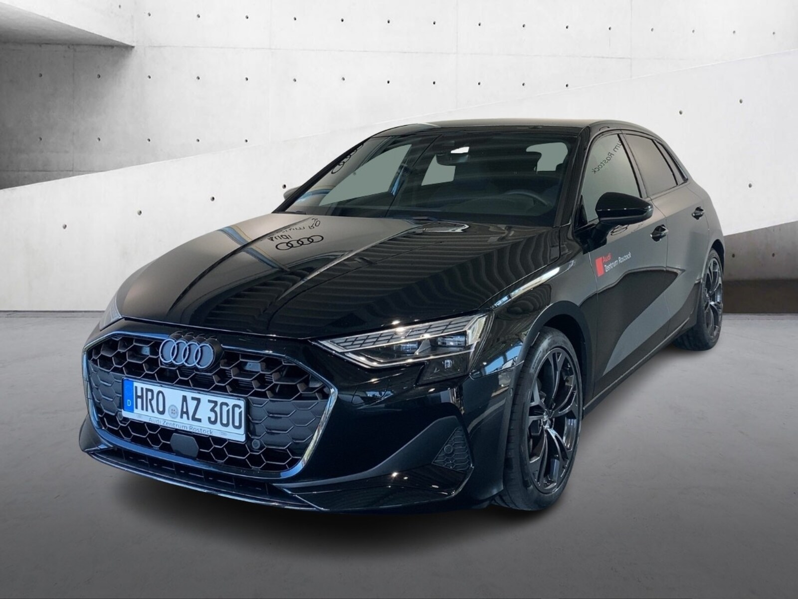 Audi A3 Sportback – Bild 2