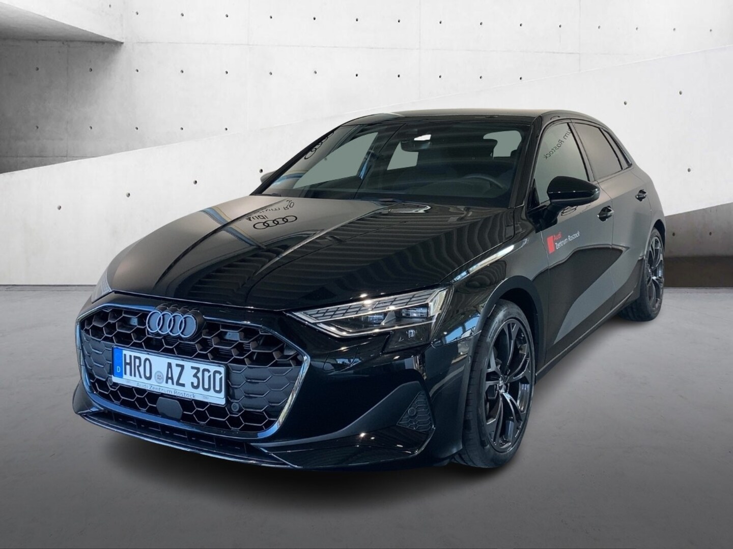 Bild über Audi A3 Sportback advanced 35 TFSI S tronic - für weitere Informationen kontaktieren Sie den Audi Partner