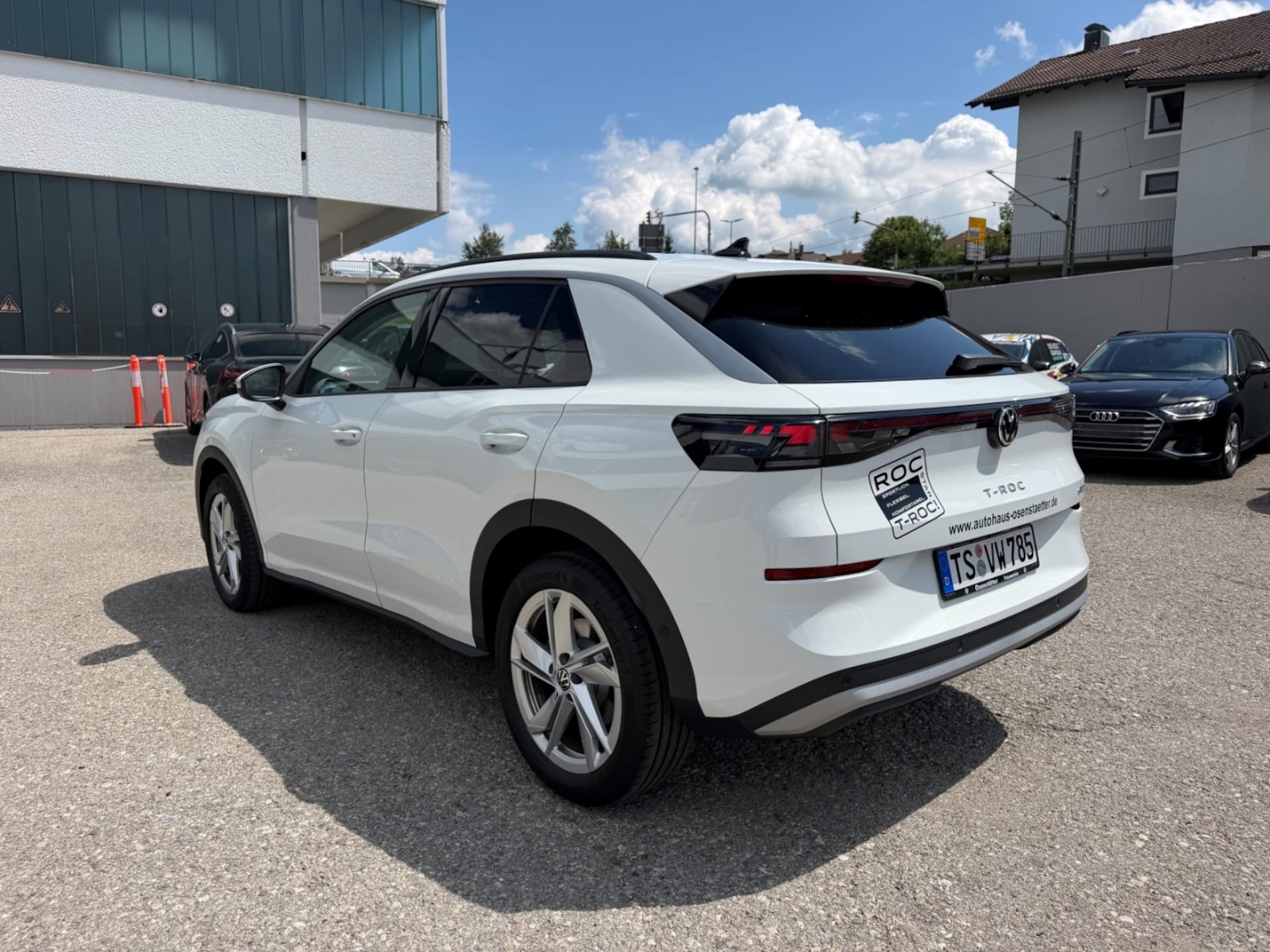 Volkswagen T-Roc Life