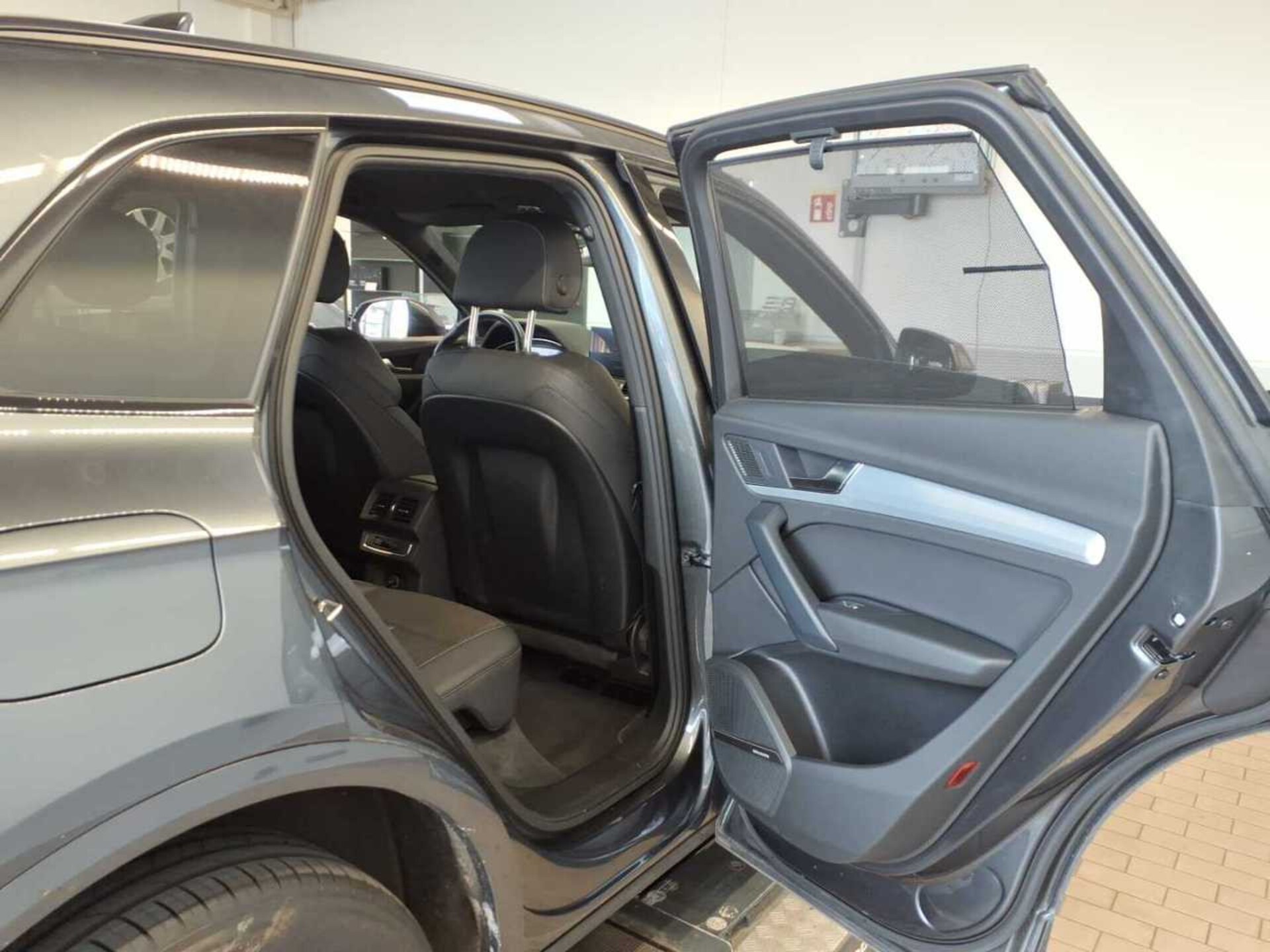 Audi Q5 TFSI e S line