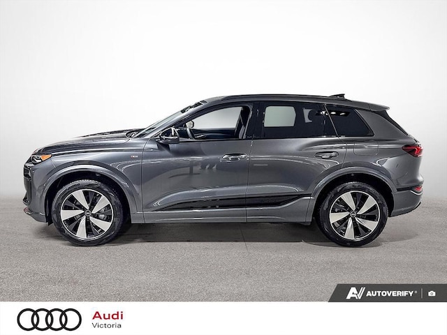 2027 Audi Q6 e-tron