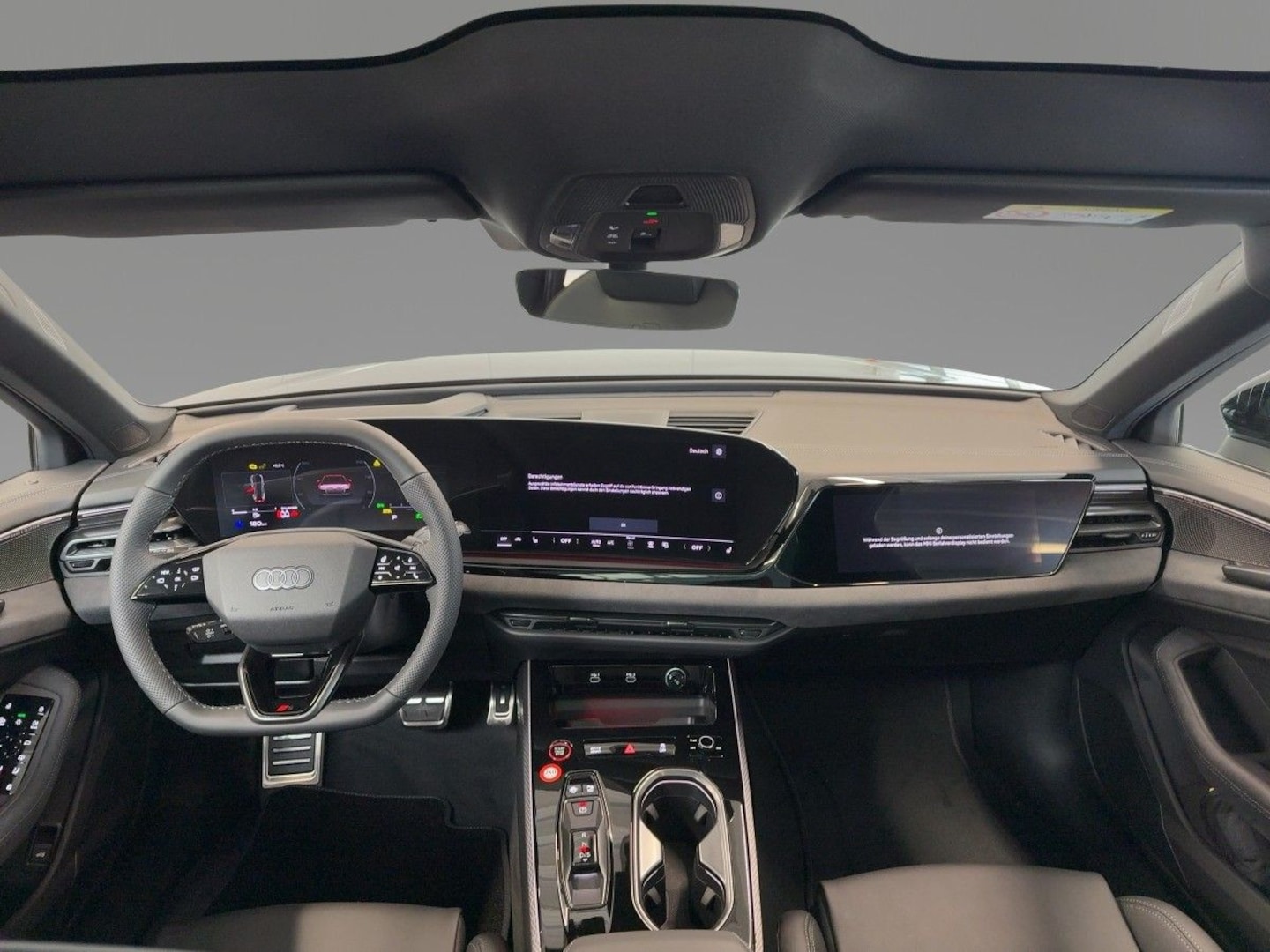 Bild über Audi A6 Avant TFSI quattro 270 kW S tronic - für weitere Informationen kontaktieren Sie den Audi Partner