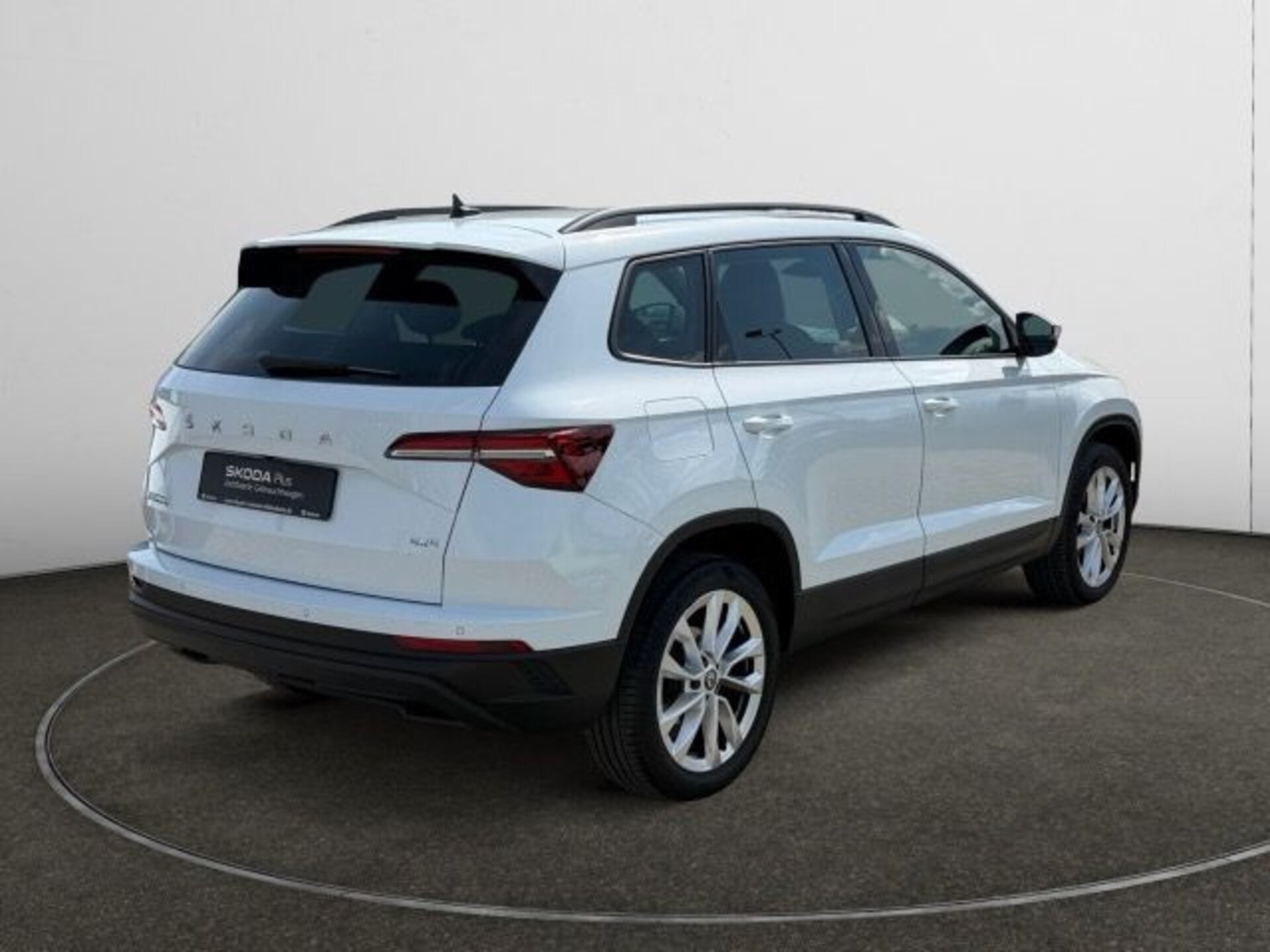Skoda Karoq Style