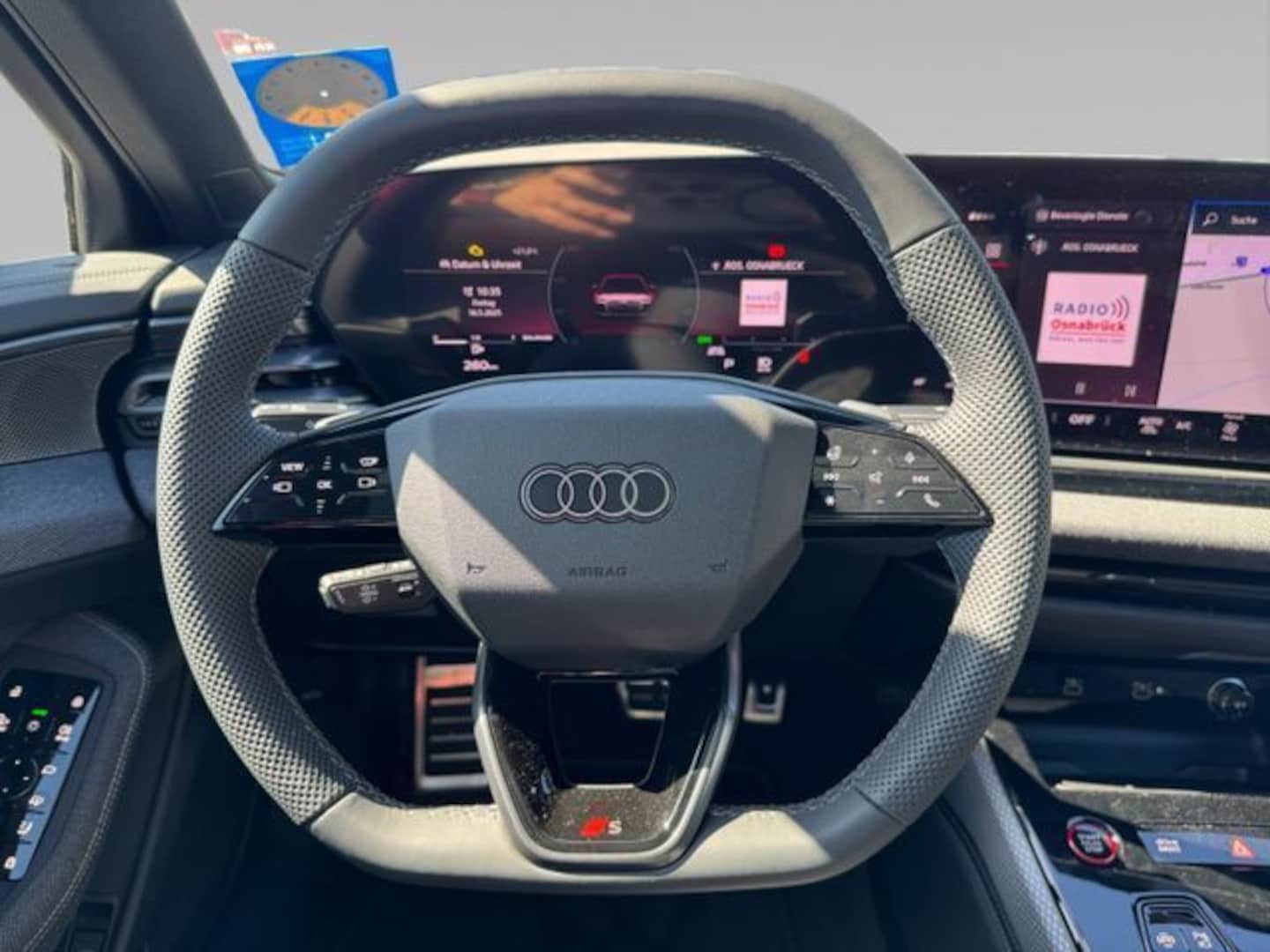 Bild über Audi A6 Avant edition one TDI quattro 150 kW S tronic - für weitere Informationen kontaktieren Sie den Audi Partner