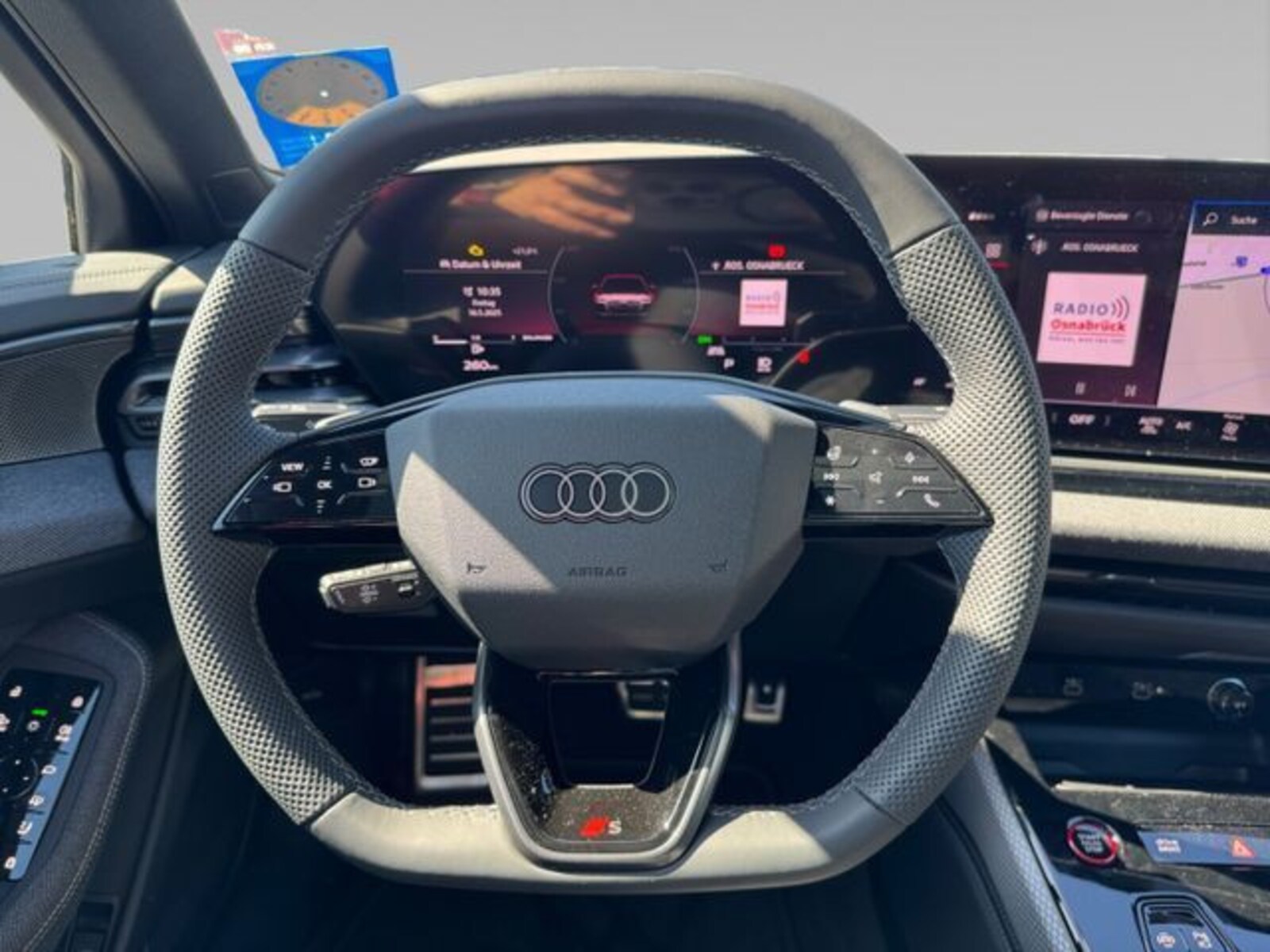Audi A6 Avant – Bild 14