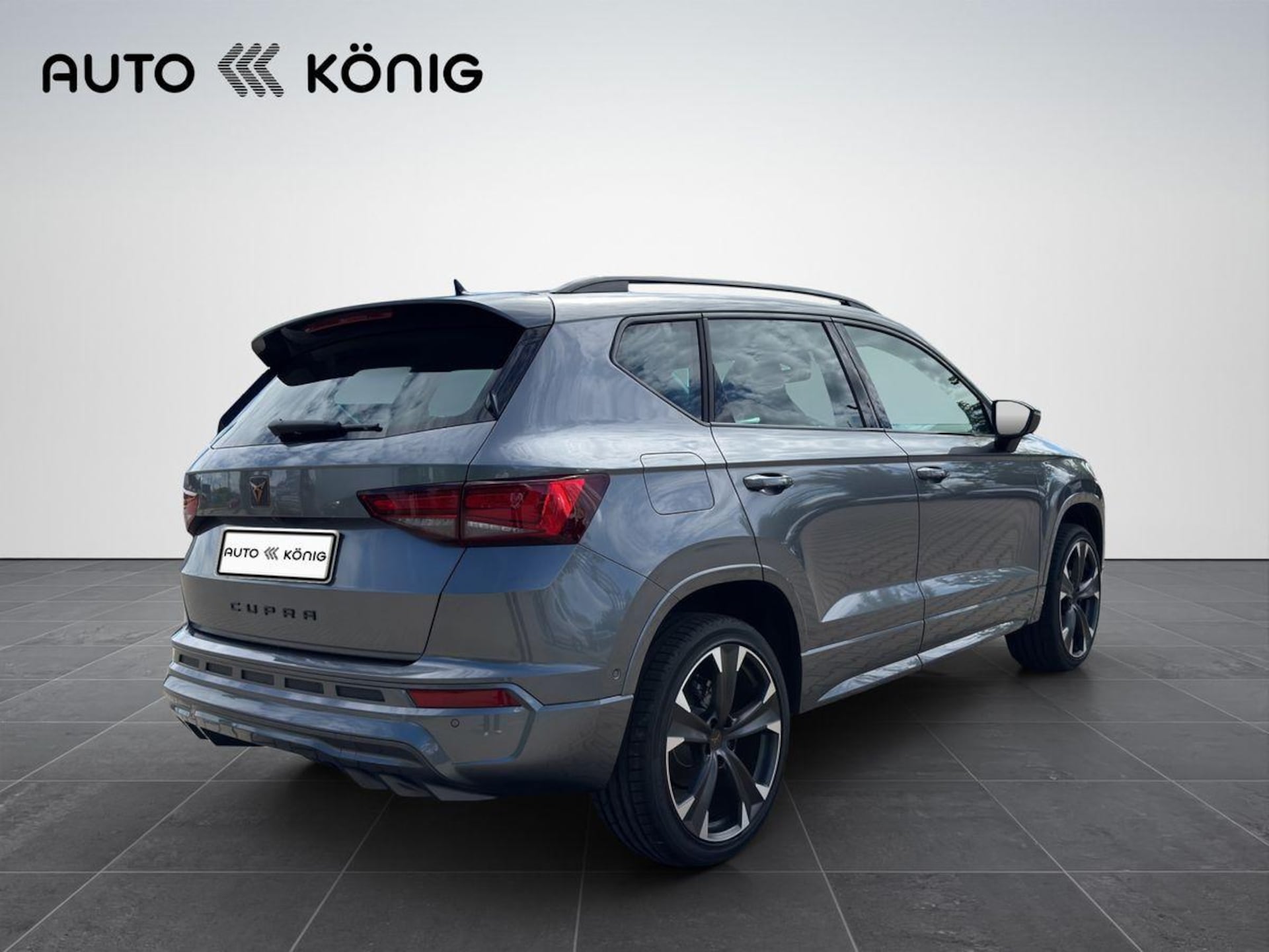 CUPRA Ateca