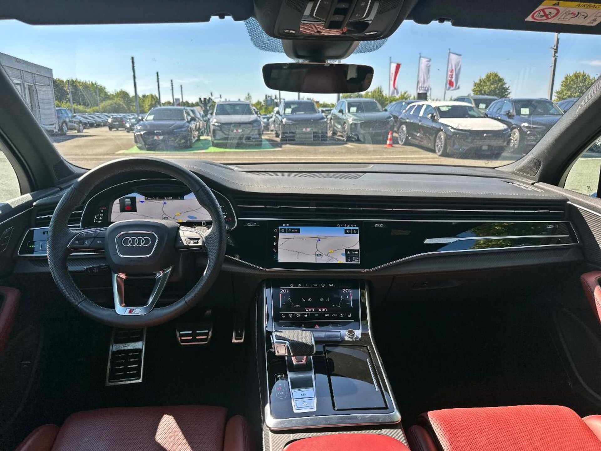 Audi SQ7 SUV