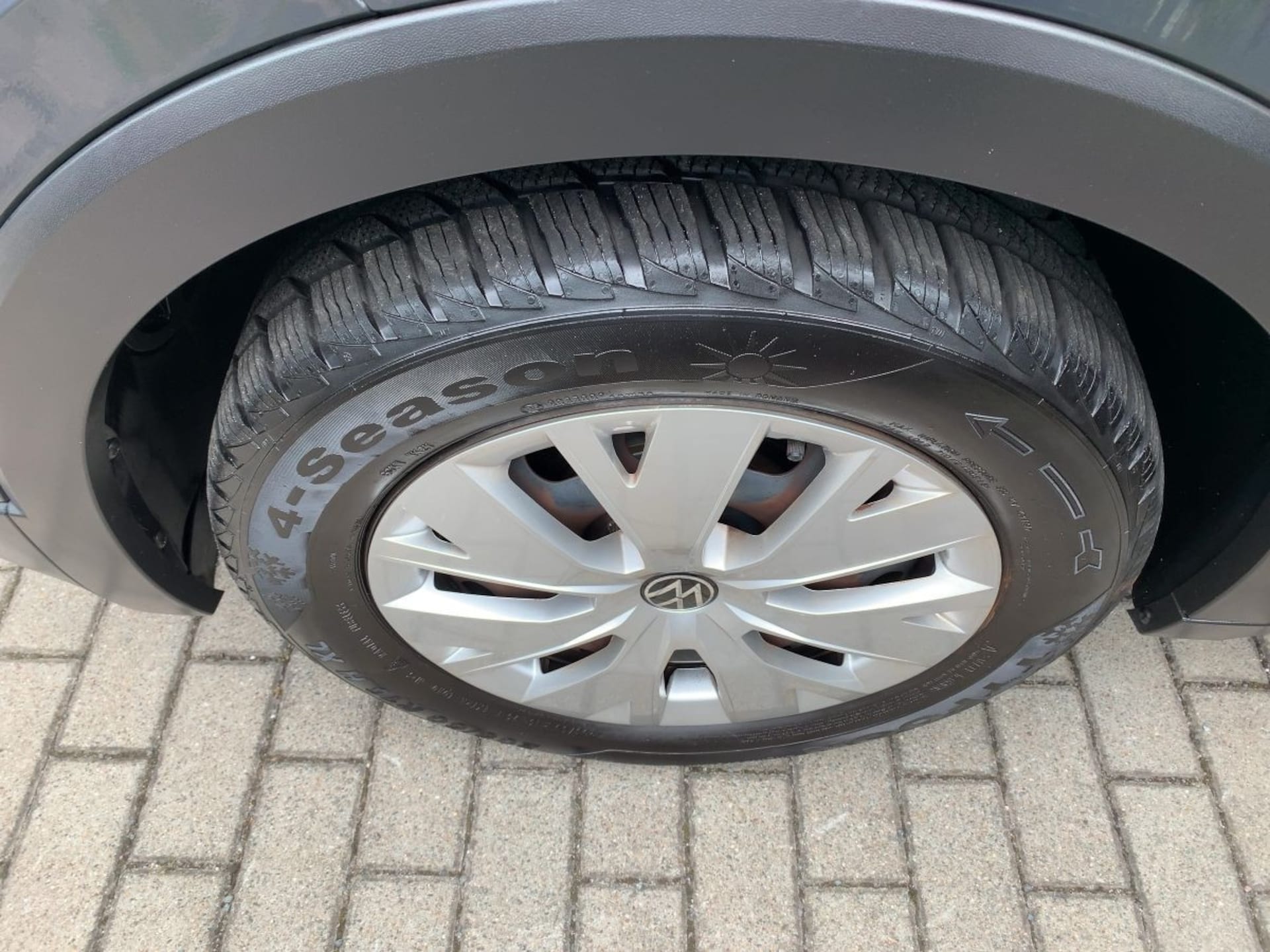 Volkswagen T-Cross Basis-Modell