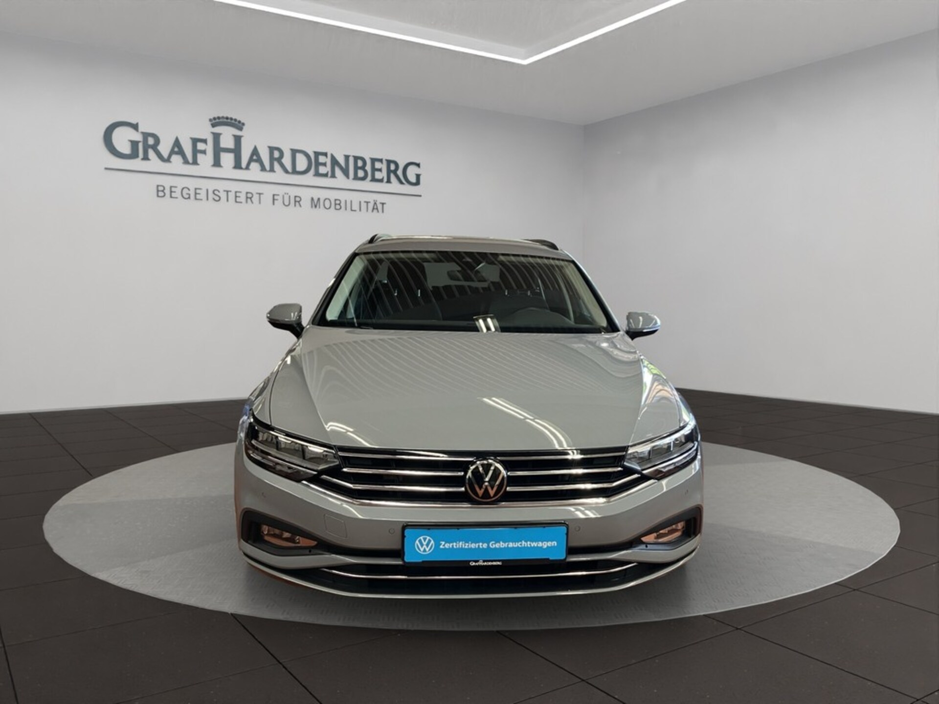 Volkswagen Passat Variant Business